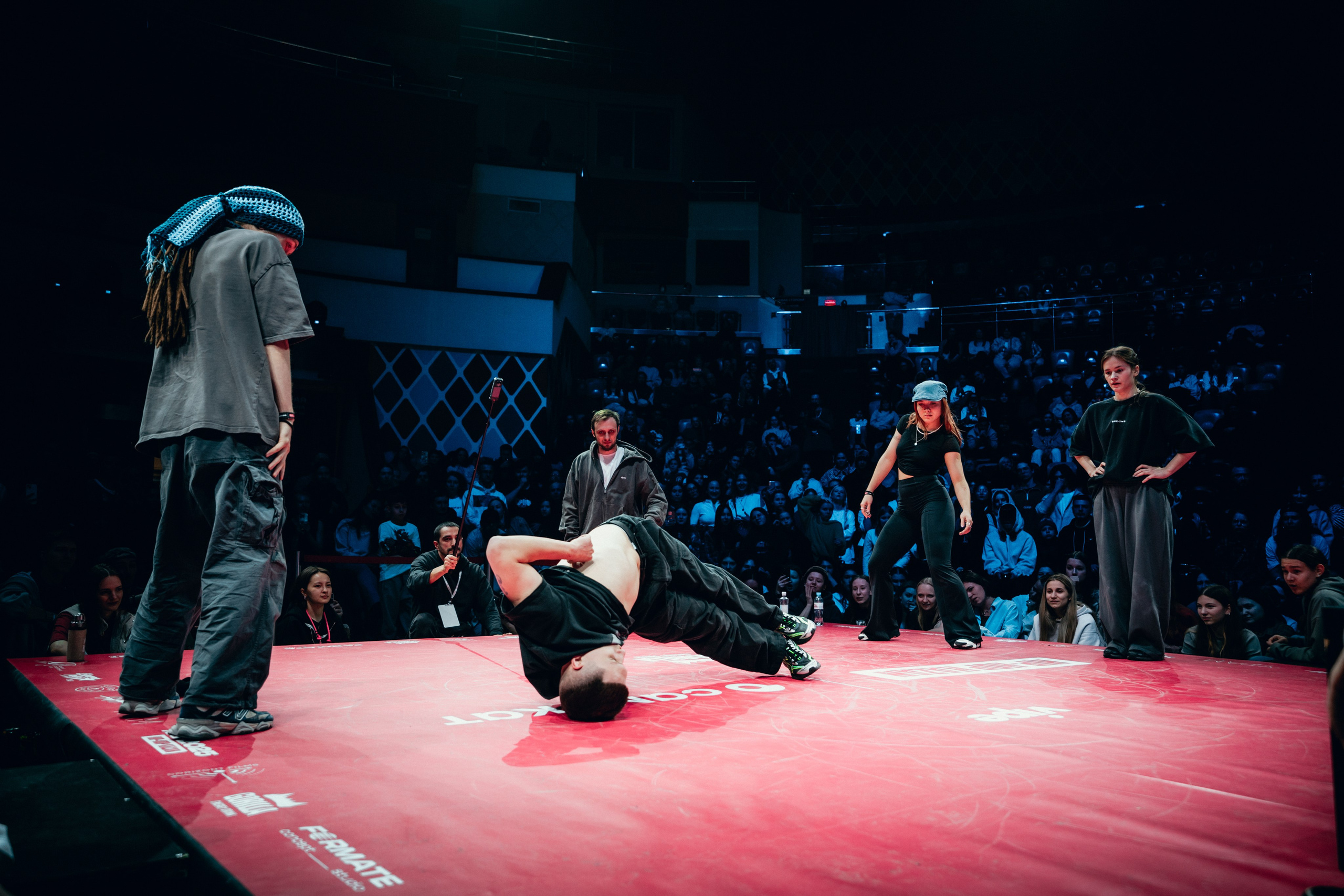 HIP HOP KAZAN 2025. Главная