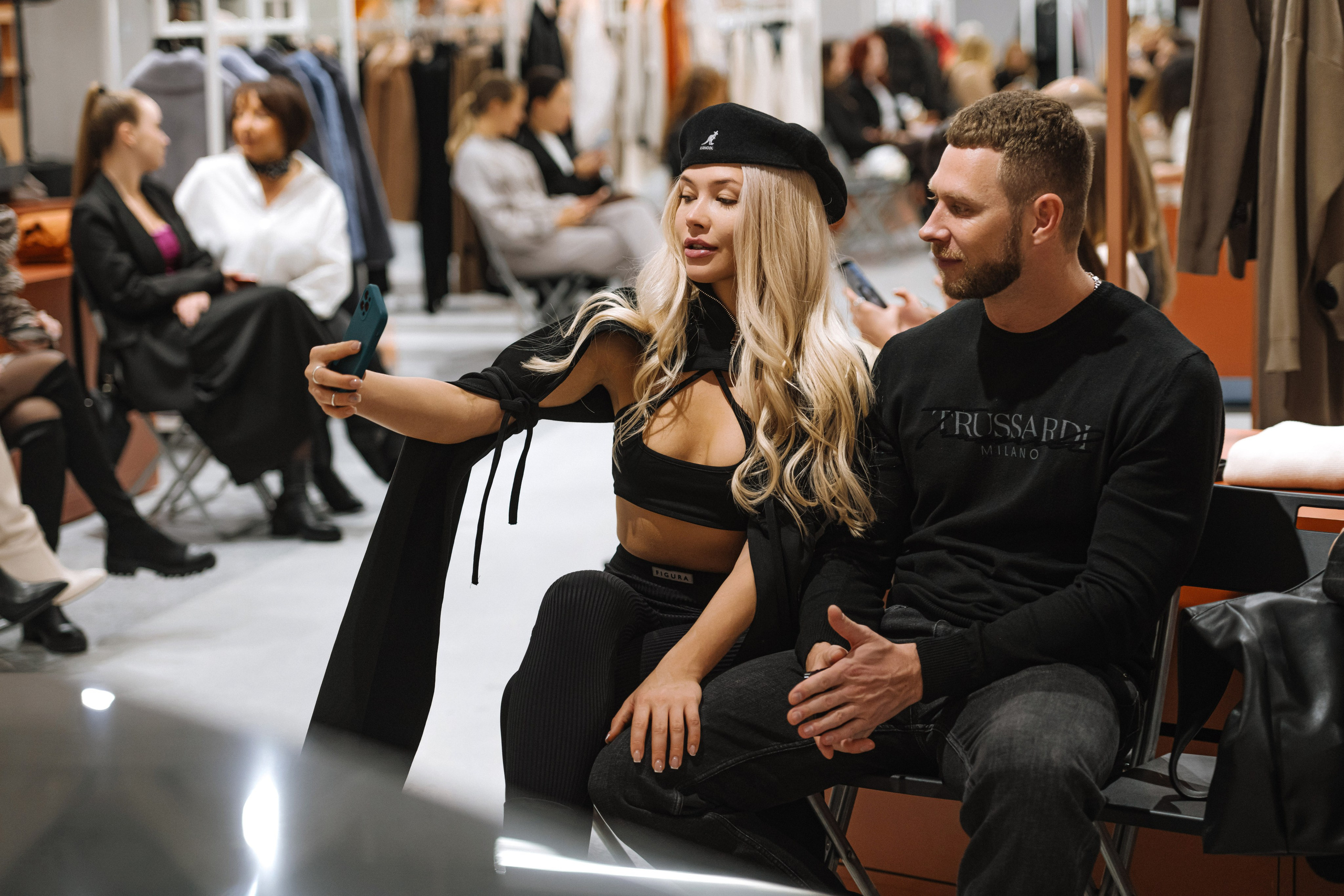 Открытие hi light. Максим Комаров — Профессиональный фотограф