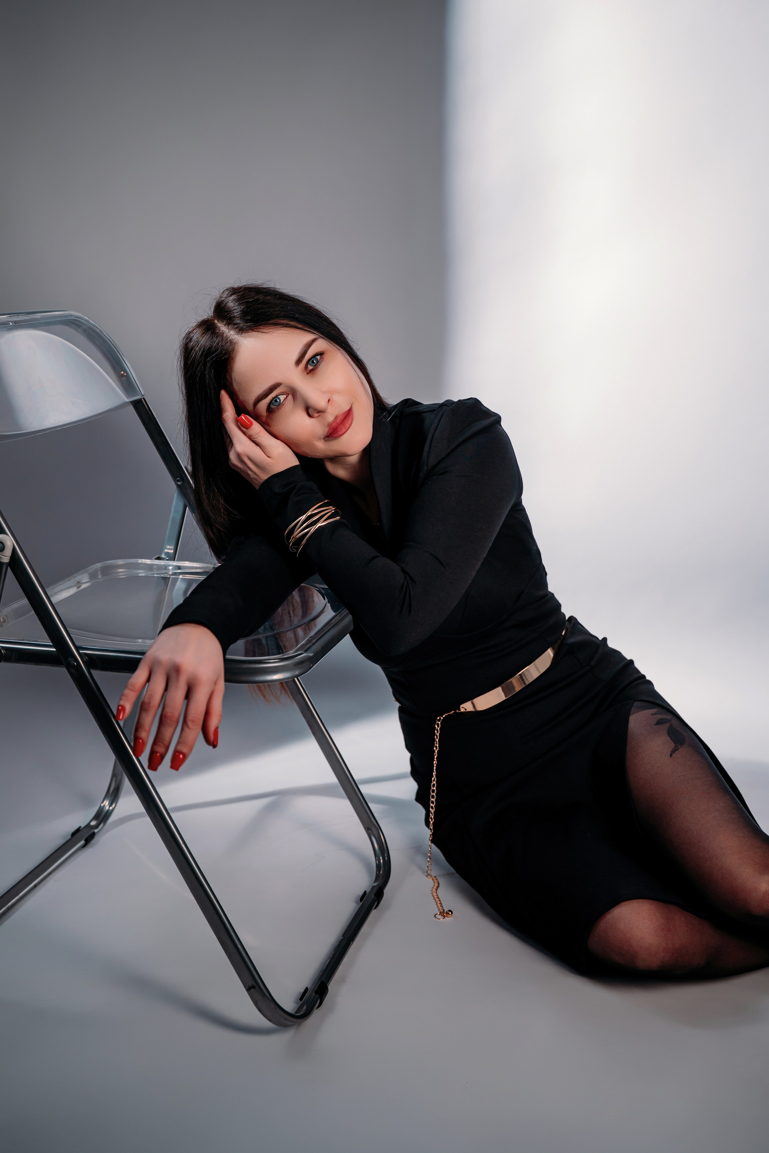 Вероника. Фотограф Алёна Царькова. Киселевск