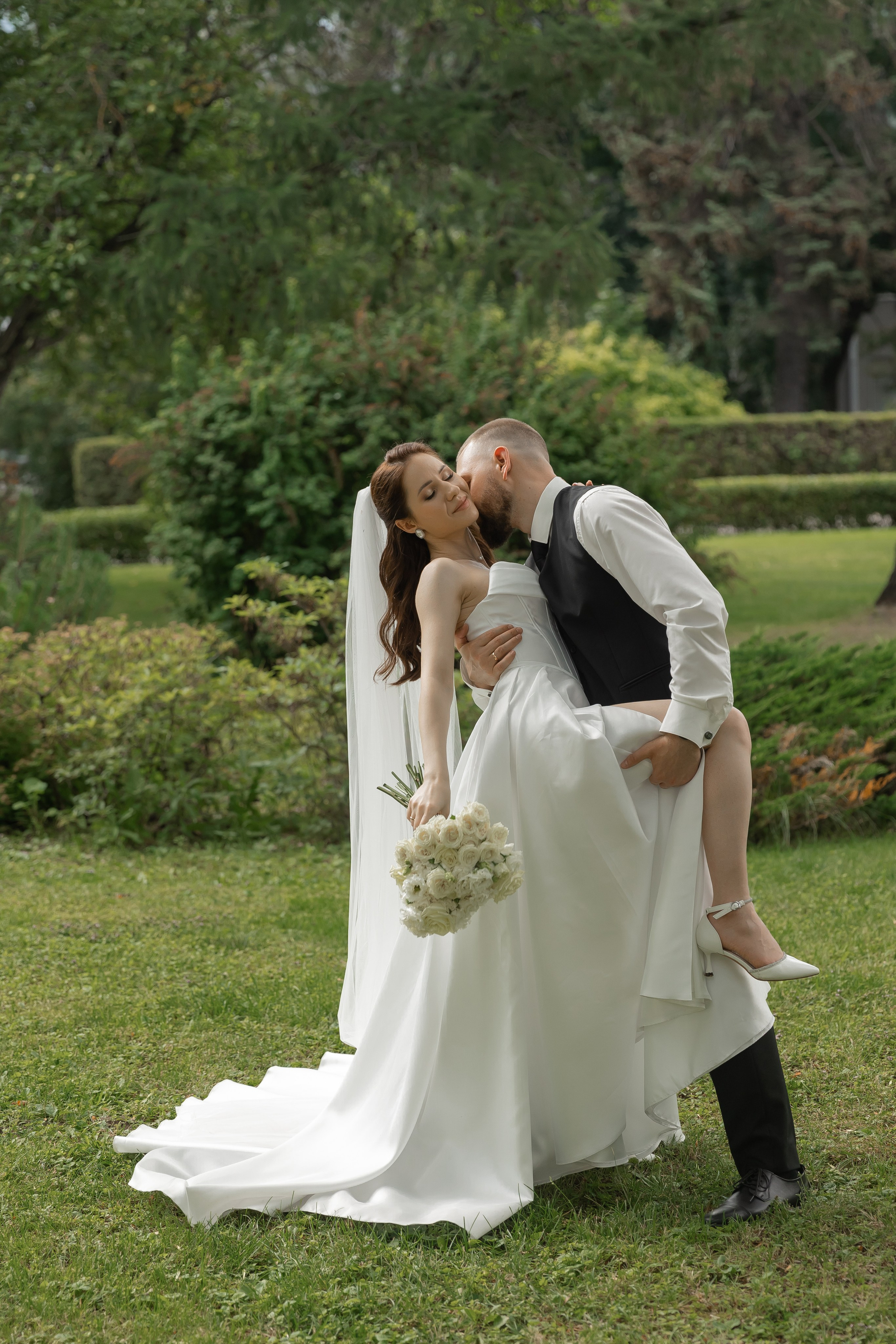 Екатерина и Константин