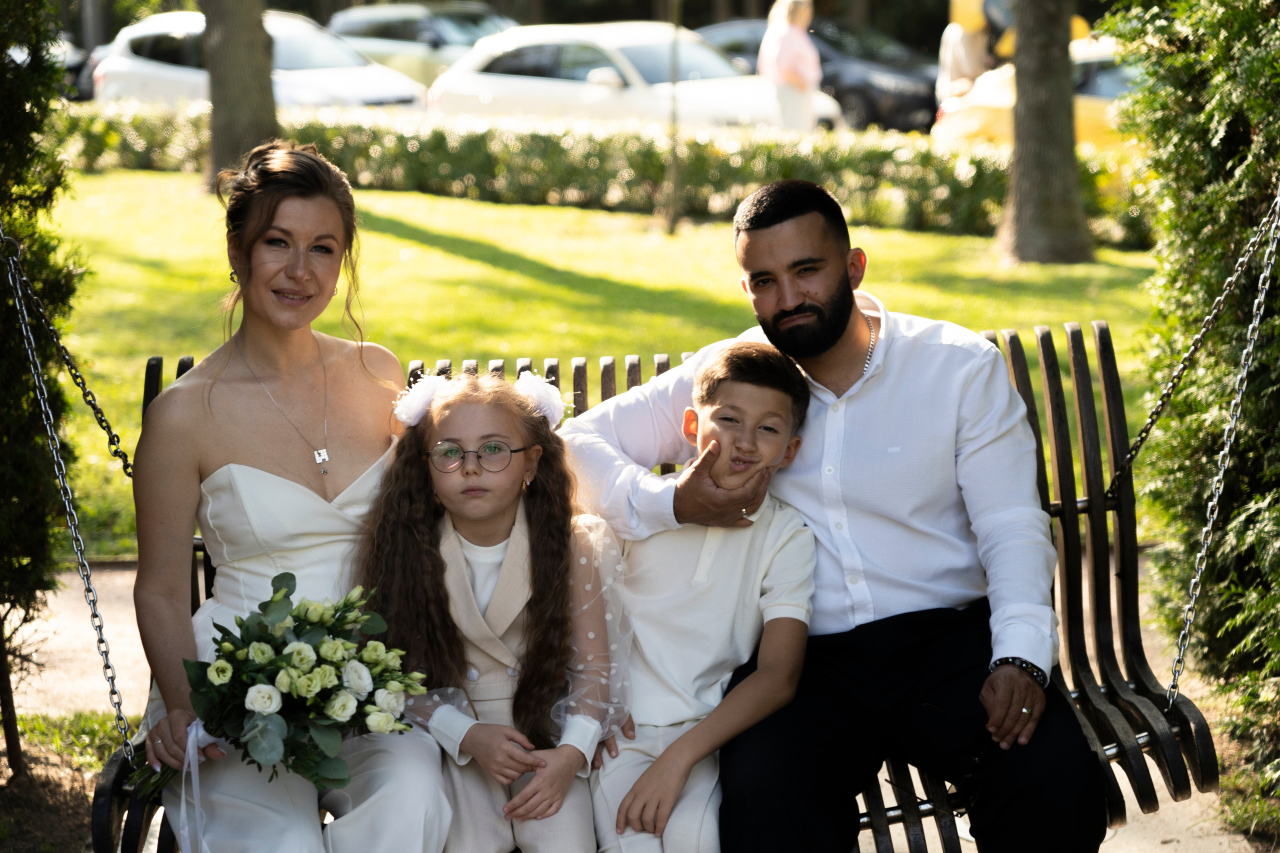 Дарья+Олег. Главная