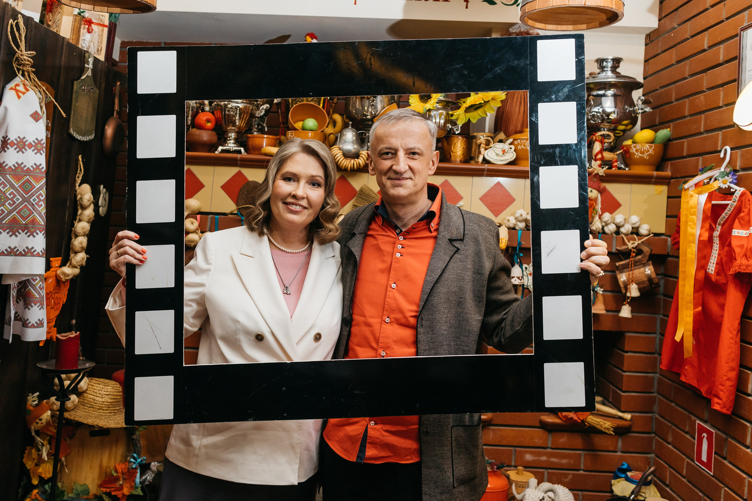 Юбилей Кирилл. Главная