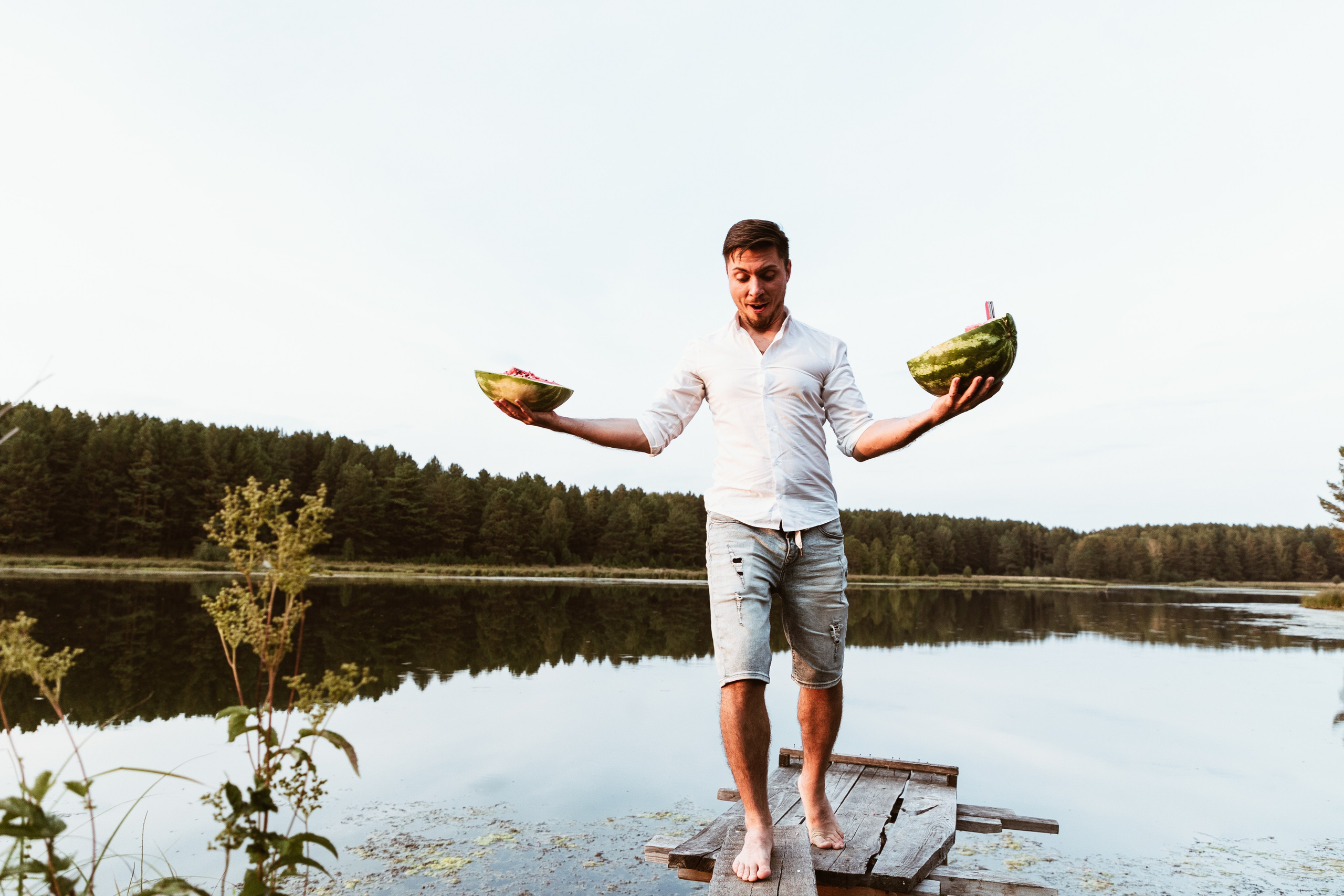 Арбузная любовь. Главная