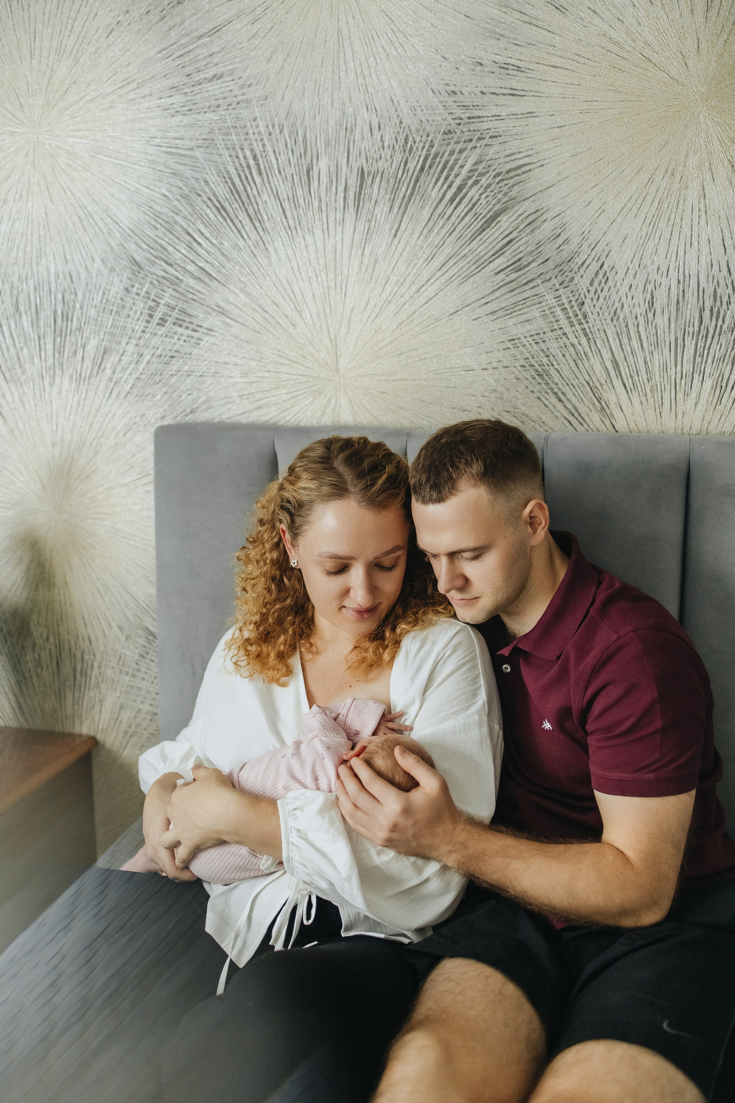 Фотосессия у вас дома. Главная