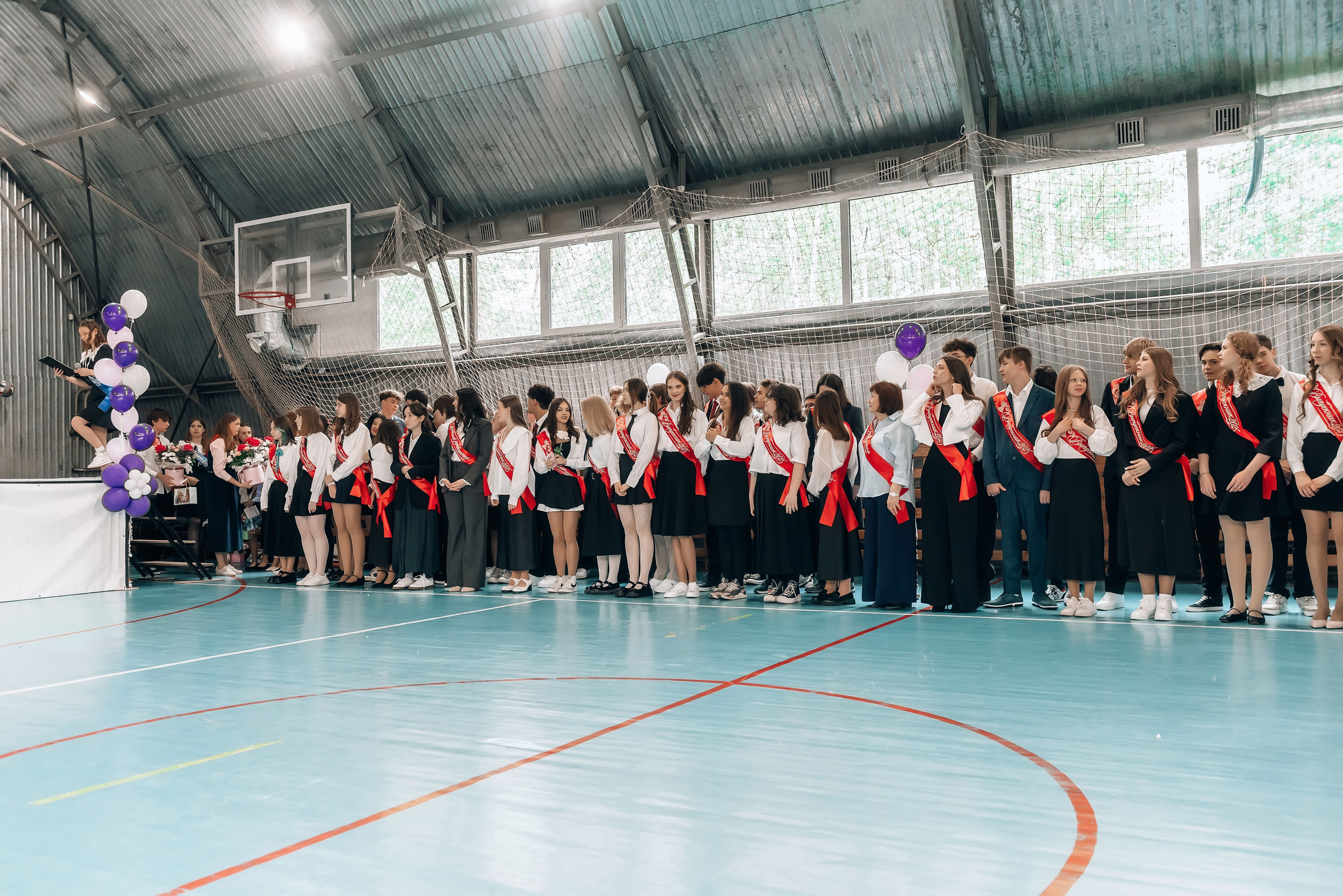 Последний звонок_ГРК_2025. Школьный, фэшн фотограф в Тюмени и в России Ирина Королева