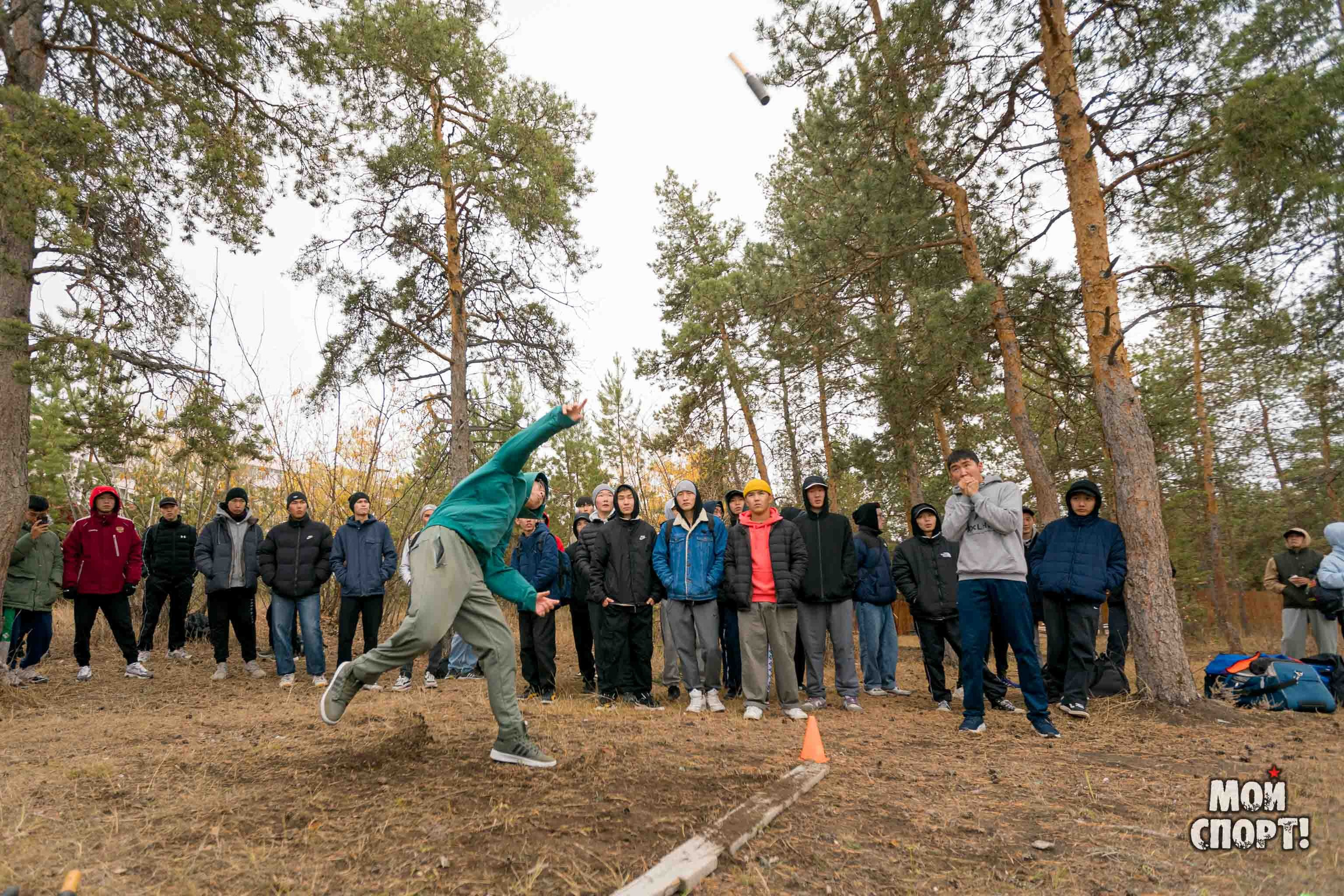 Осенний фестиваль ГТО. Студия «Мой Спорт!» — все о спорте в Якутии