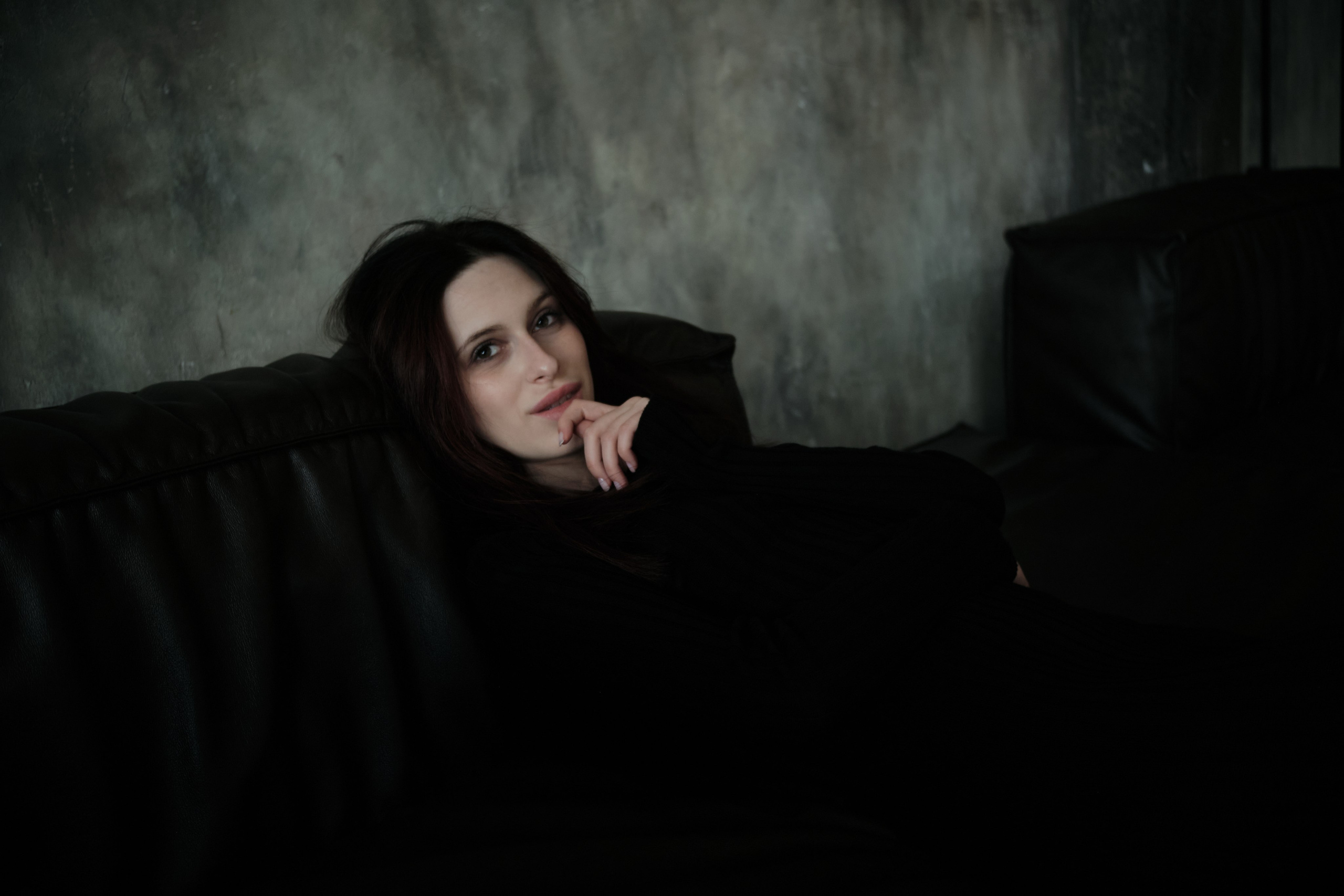 Мария. Фотограф в Москве Михаил Елизарьев