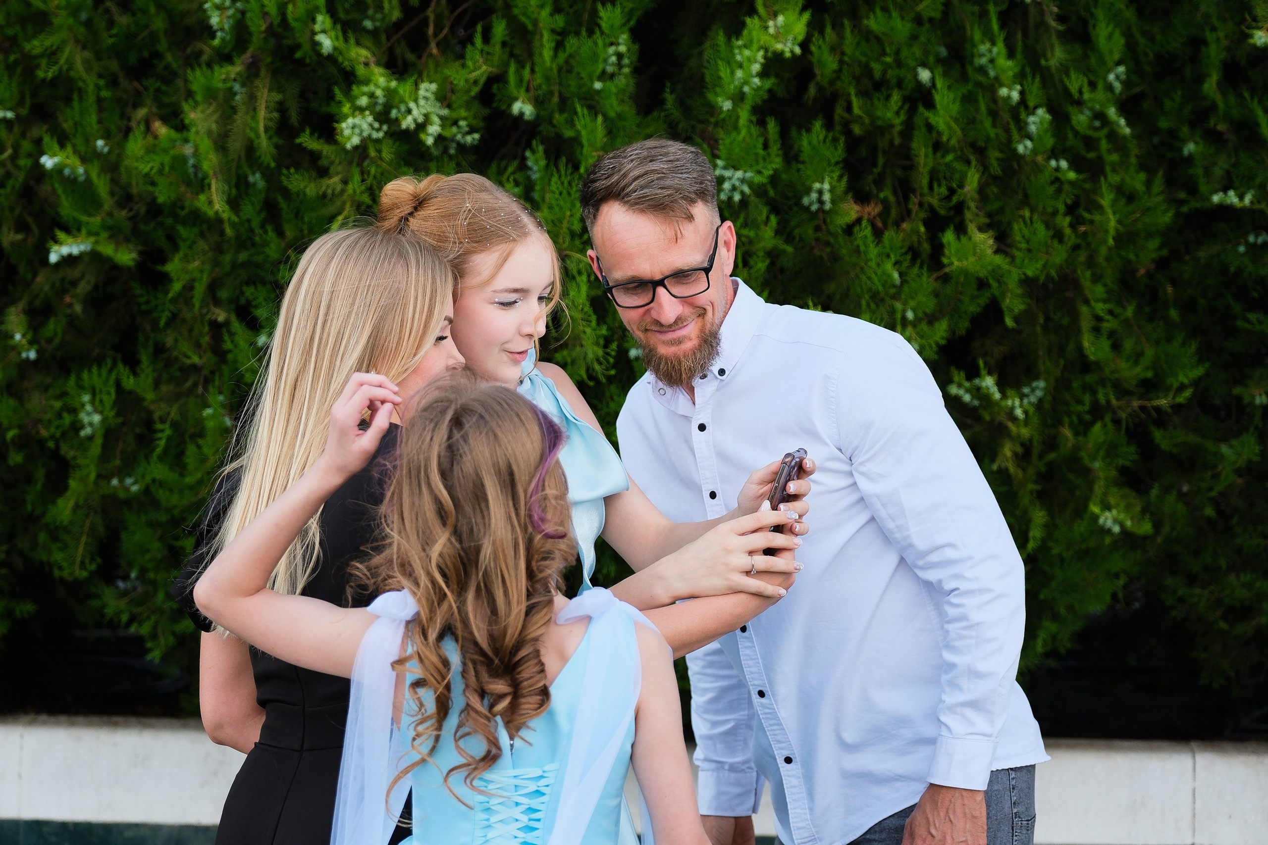 9 Класс Выпускной. Фотограф Анатолий Деникин