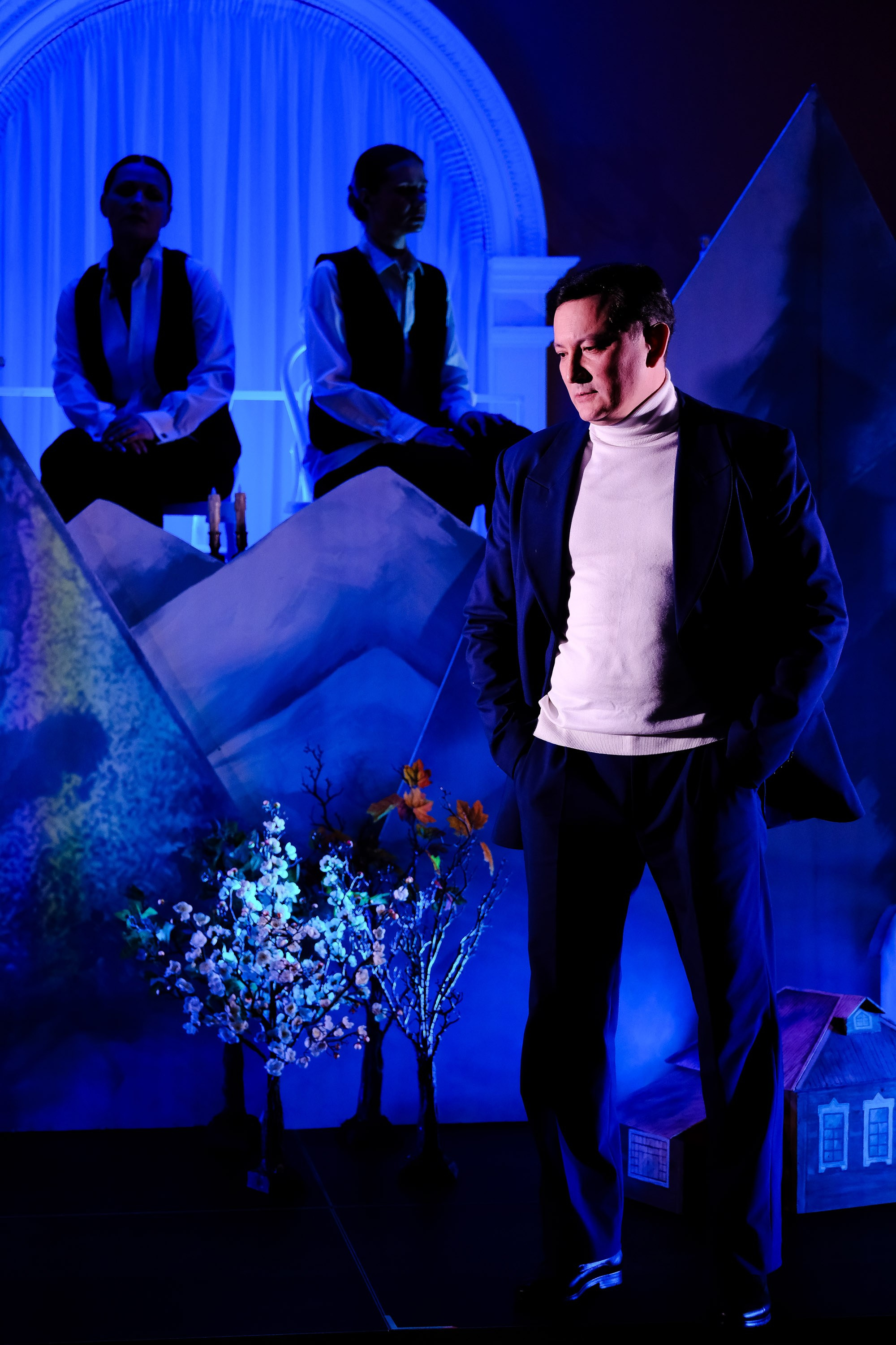 Фрагменты о войне и не только. Фотограф Анатолий Деникин