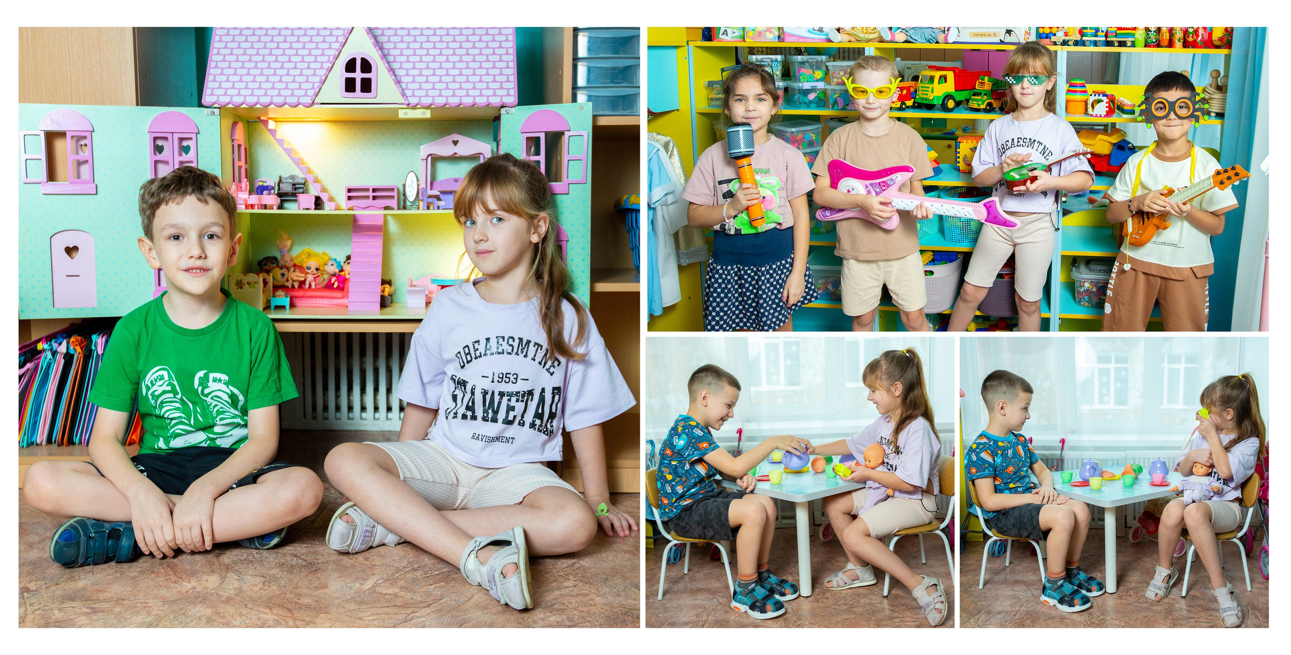 «Стандарт». Леночка. ВЫПУСКНЫЕ АЛЬБОМЫ в детский сад и школу Москва, Краснодар, Владимир