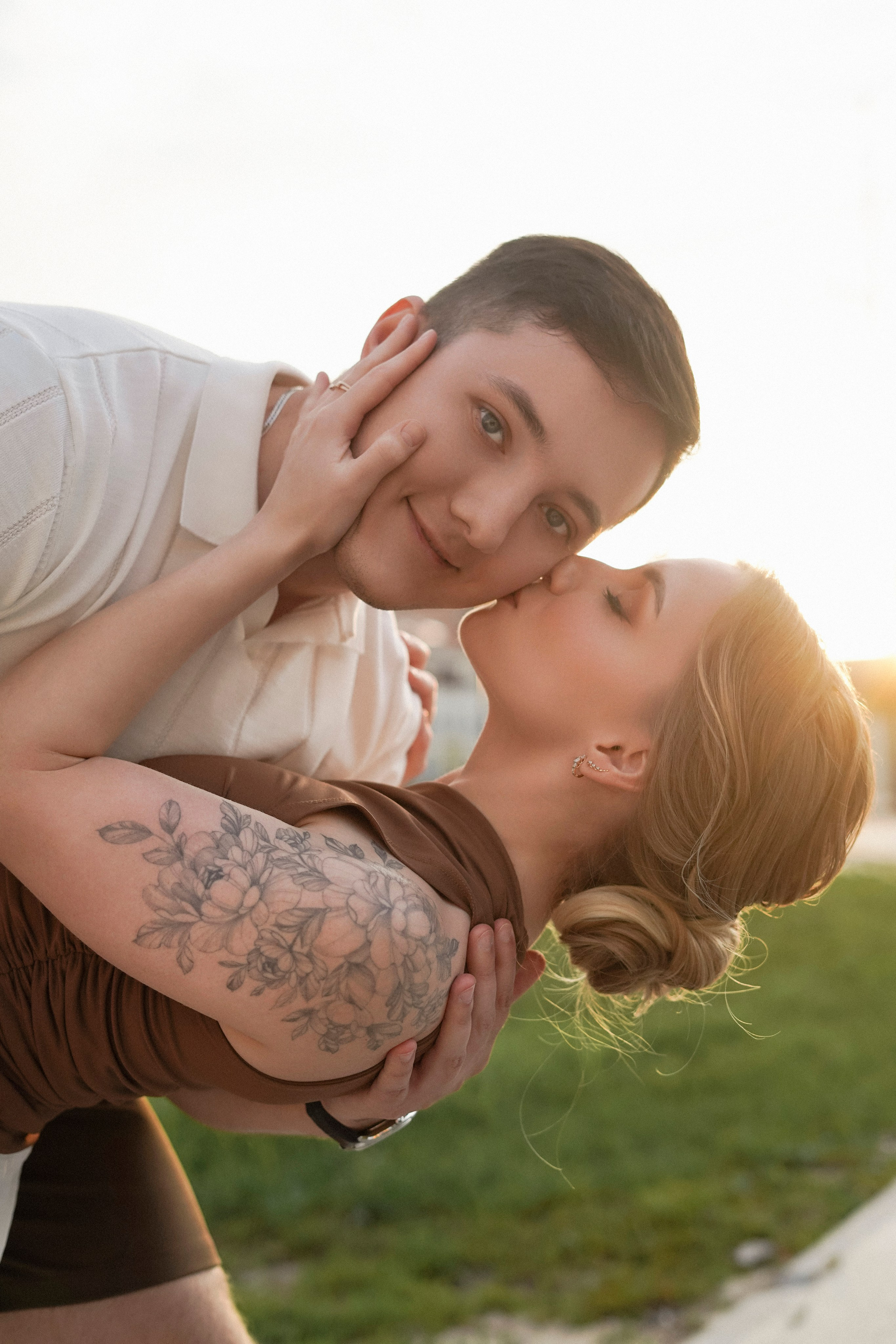 Илья и Ульяна. Фотограф Москва и Серпухов