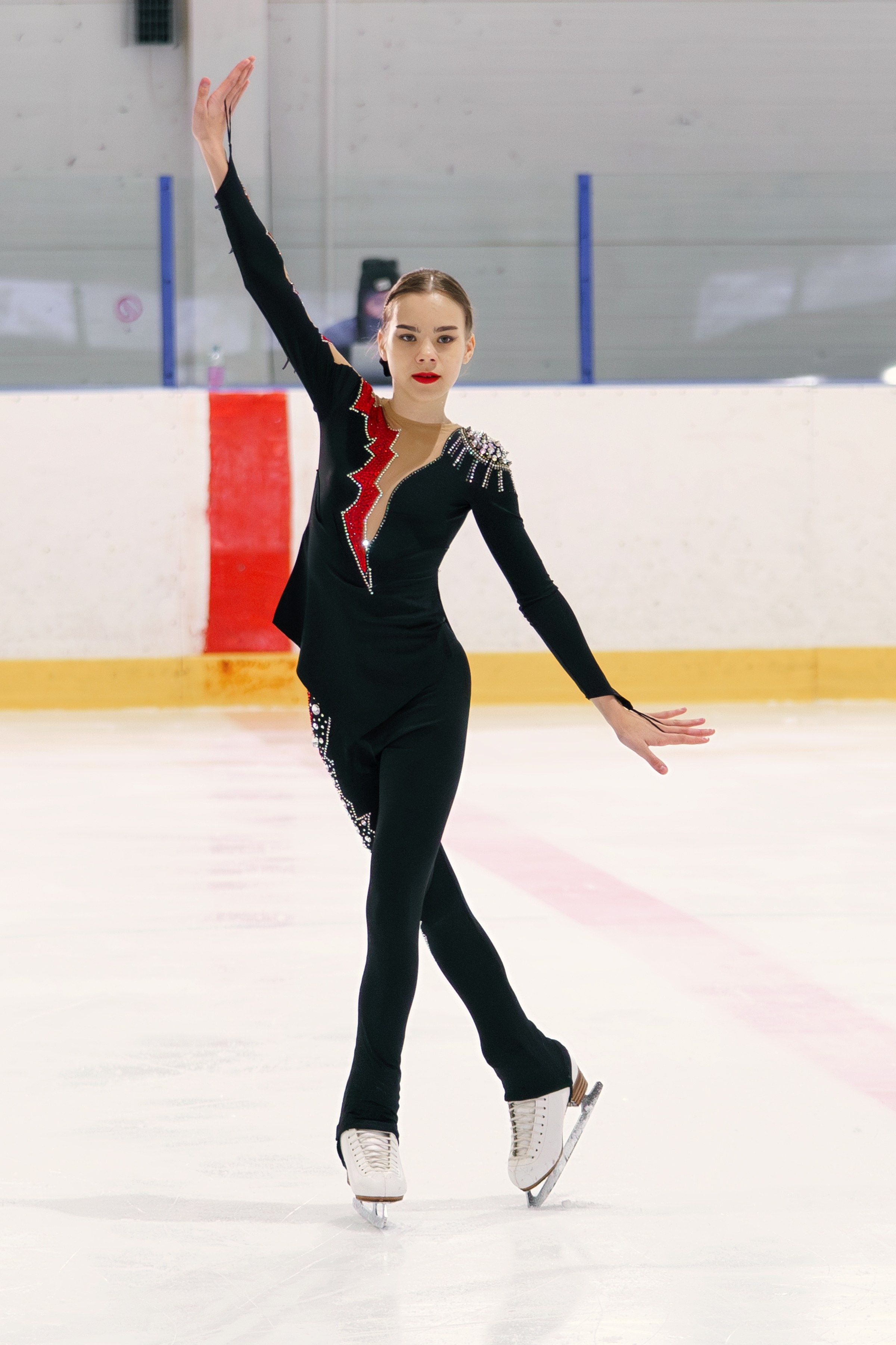 «Счастливый лёд» Зима — 2023. Фотомастерская Воробьевых