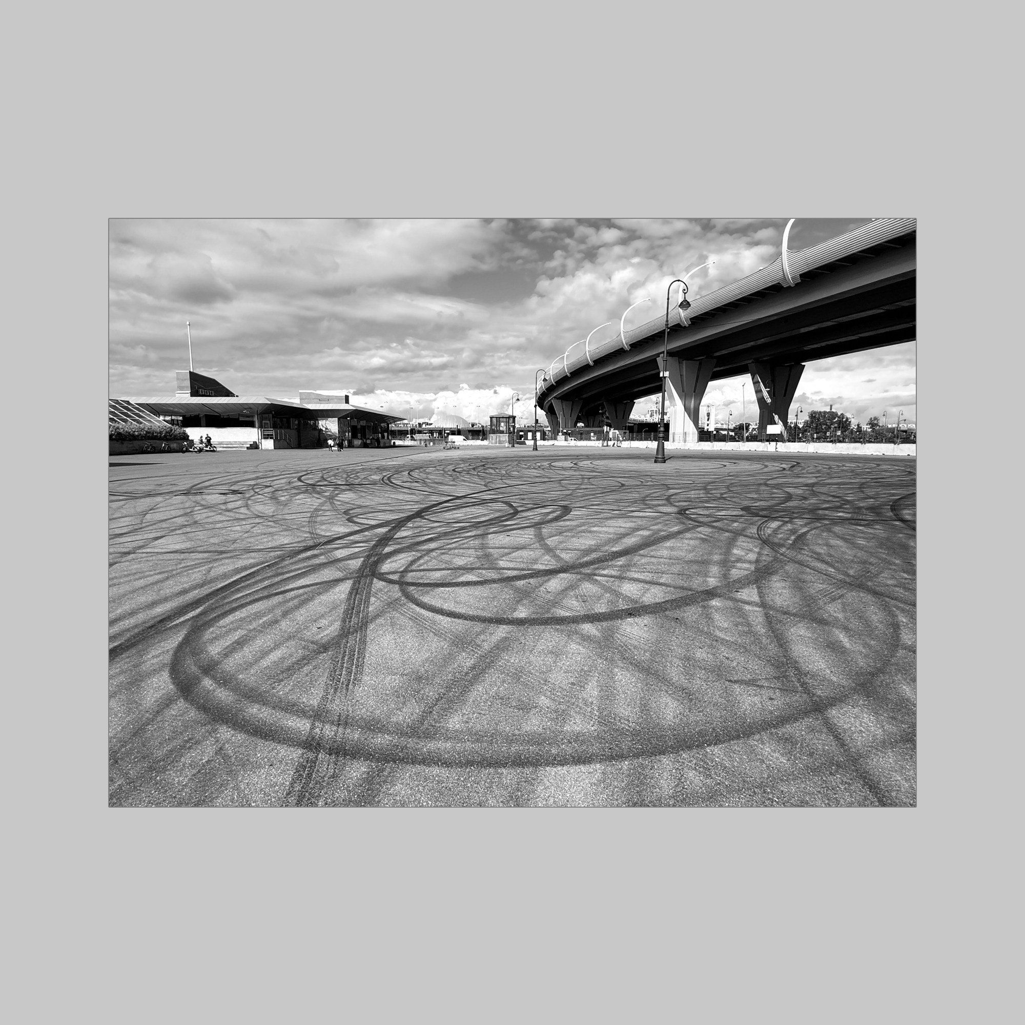 Городская сюита. Фотограф Юлия Близнецова