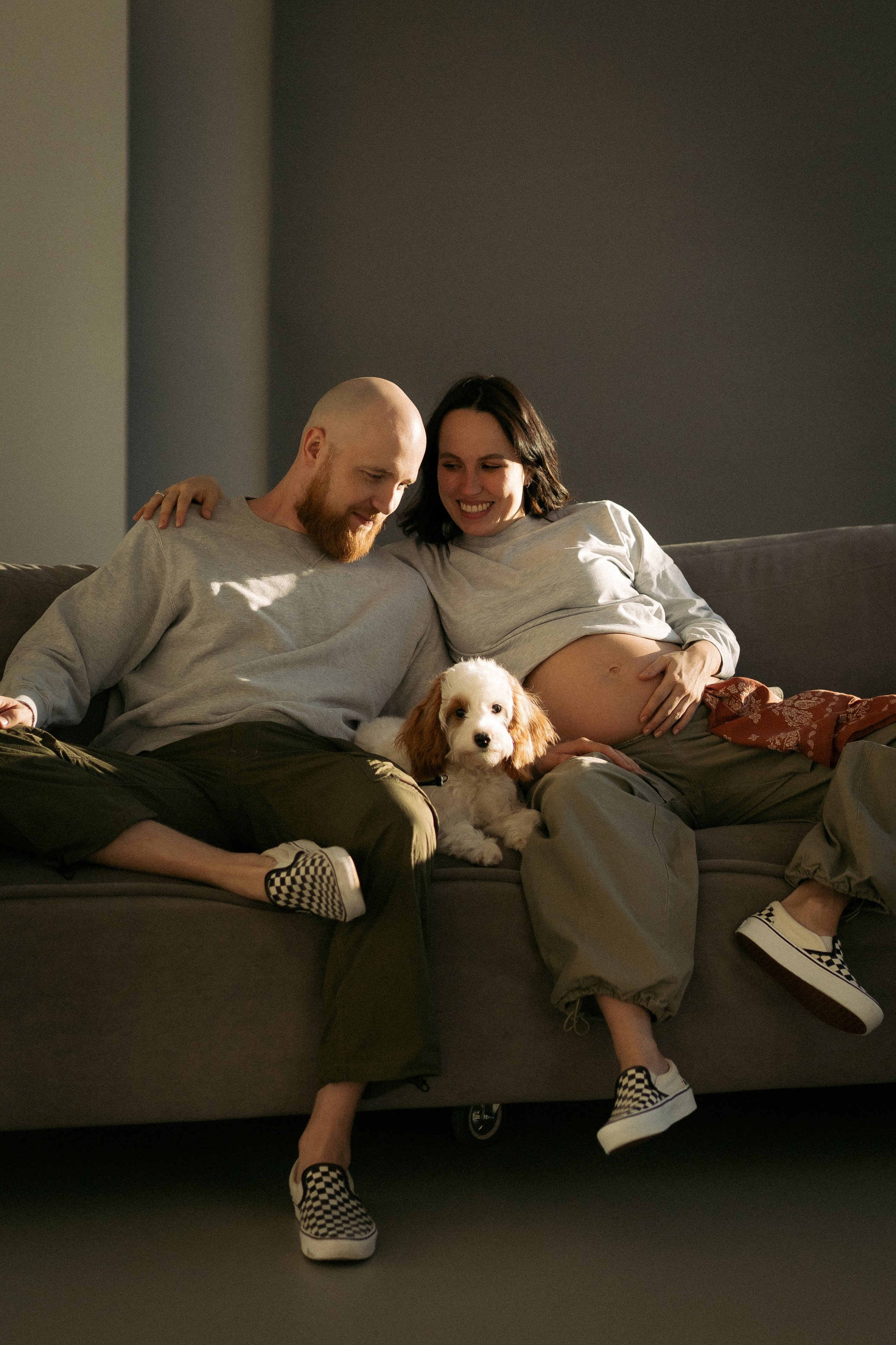 Сабина, Ярослав и Юта