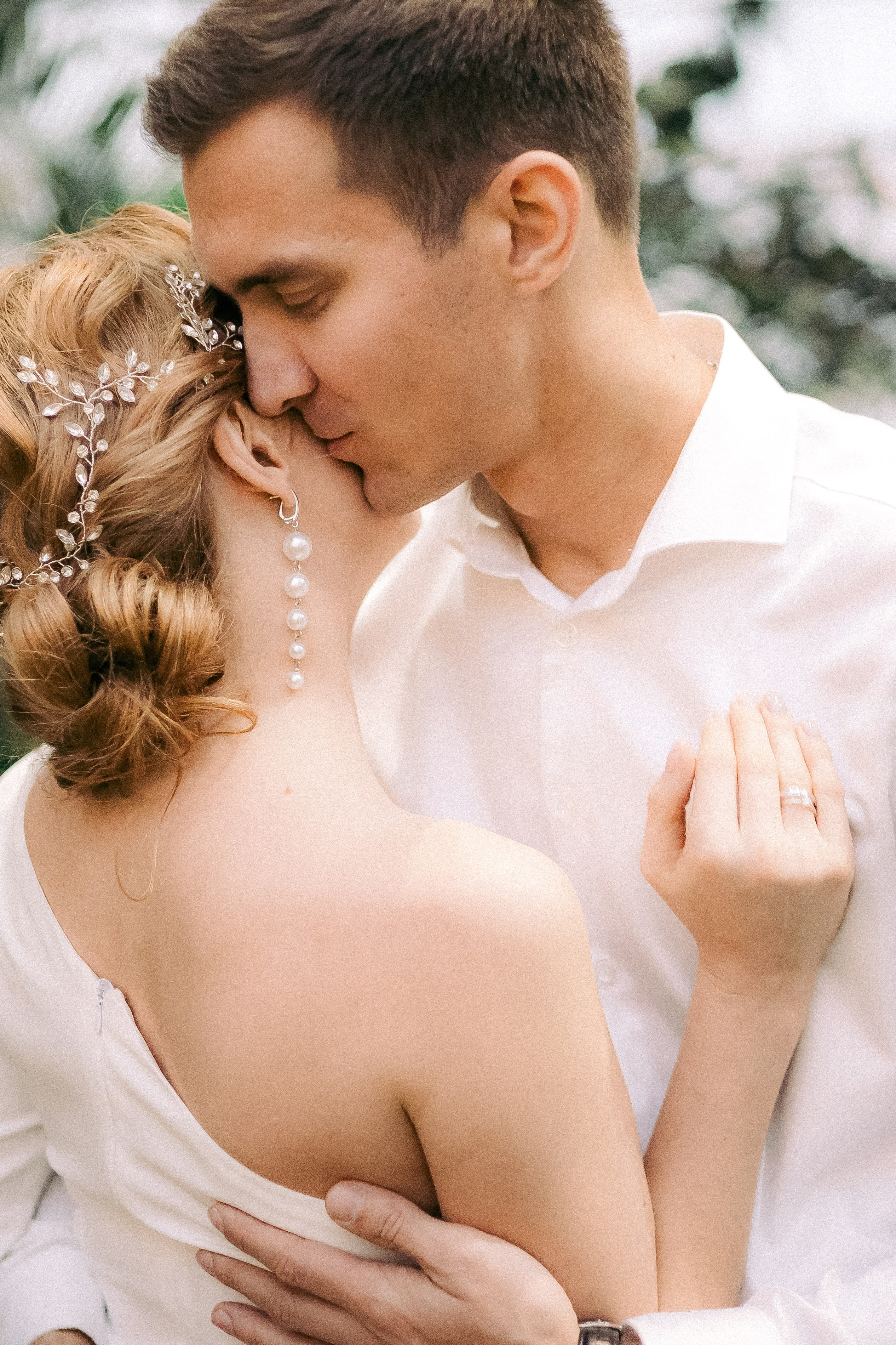 Евгения и Фёдор