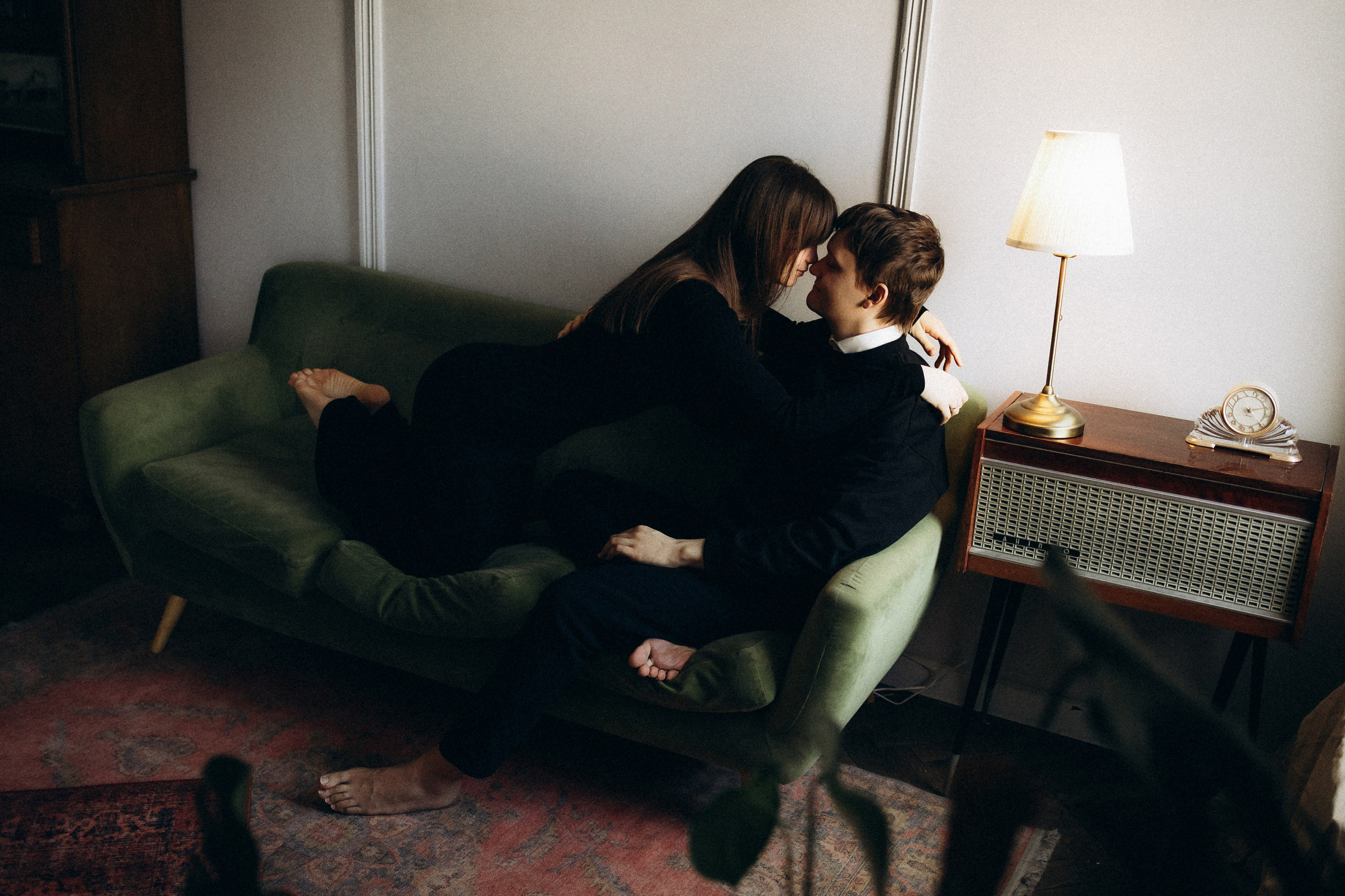 Галя и Даня