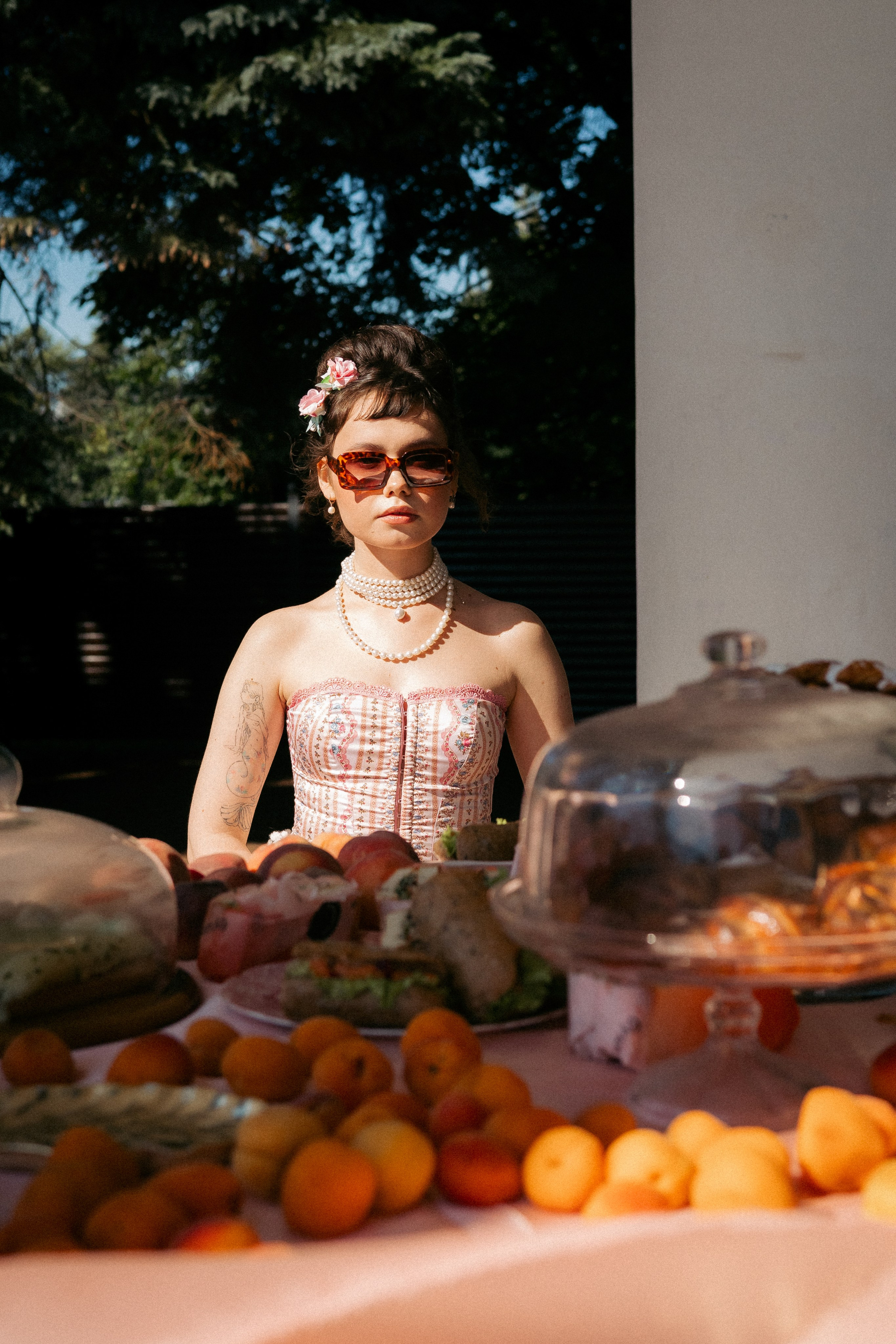 Корпоратив салона Теплота