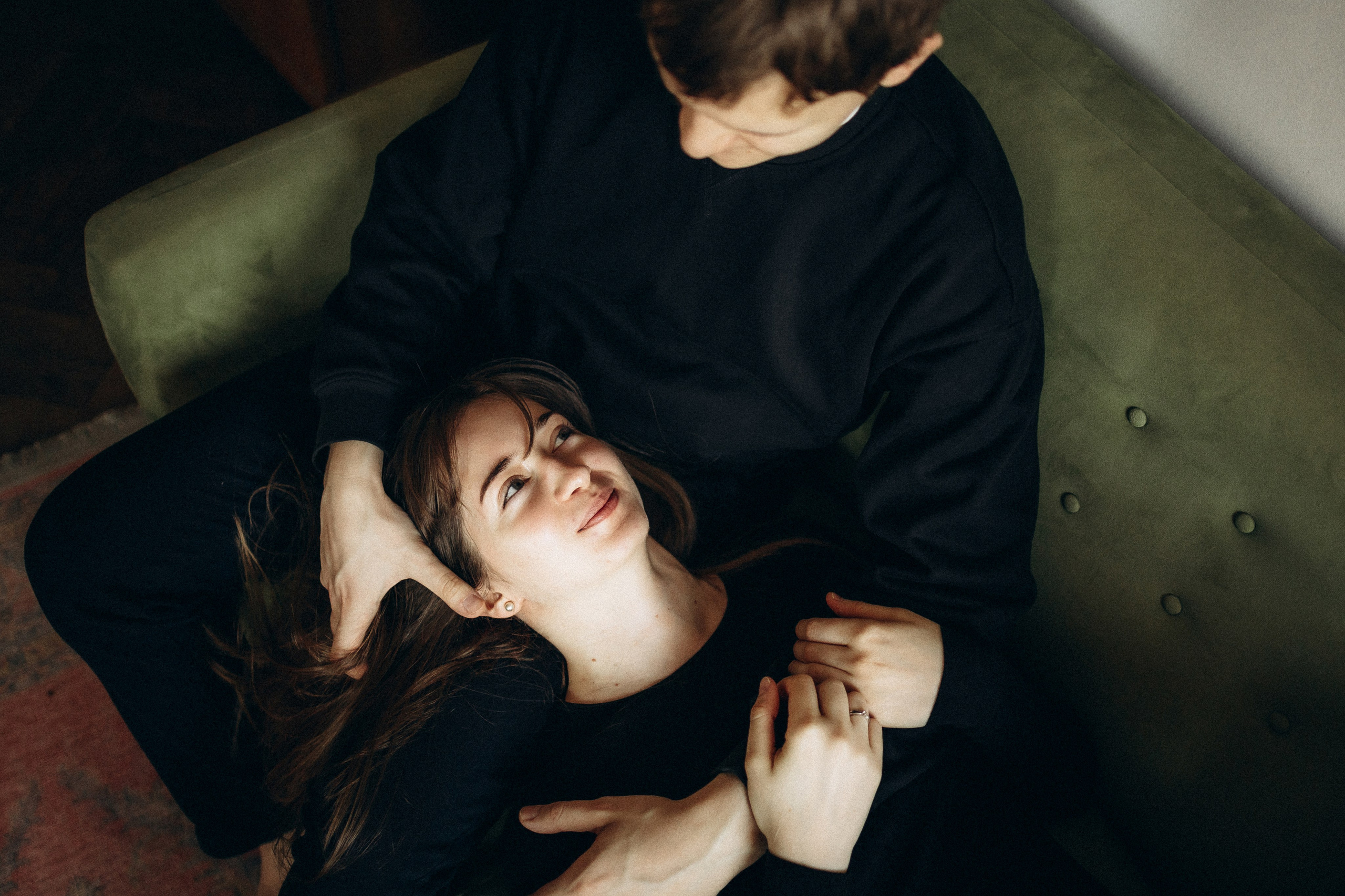 Галя и Даня