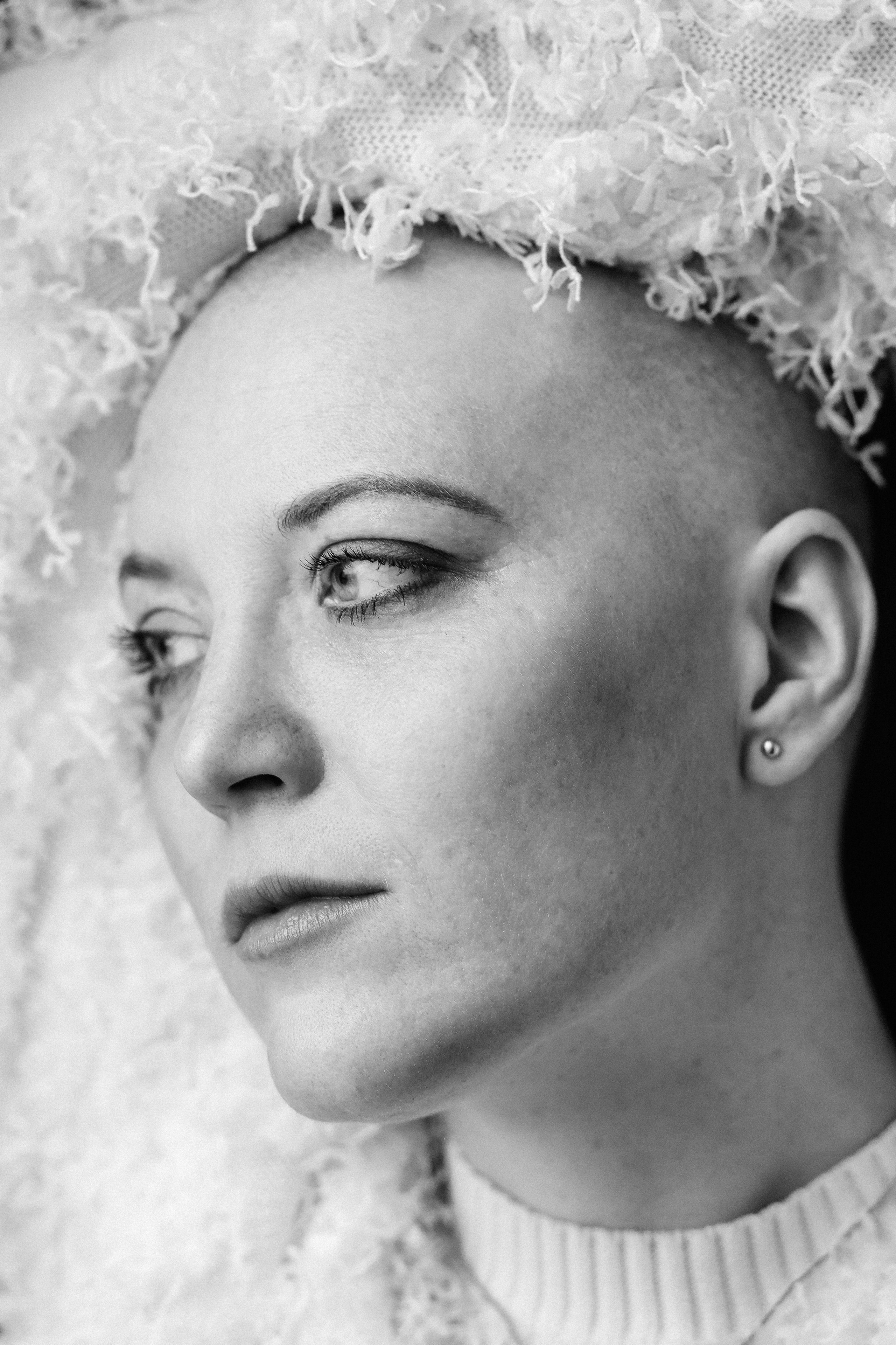 Цельность. Портретный фотограф в Красноярске Аня Медведева