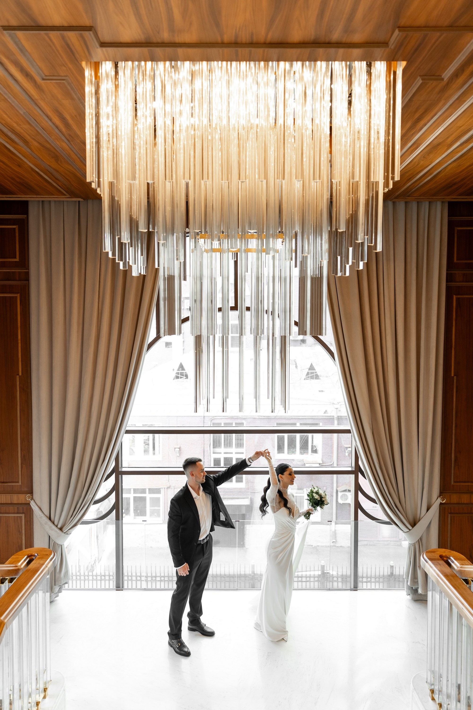 Дарья и Артём. Татьяна Чернышова свадебный фотограф Москва