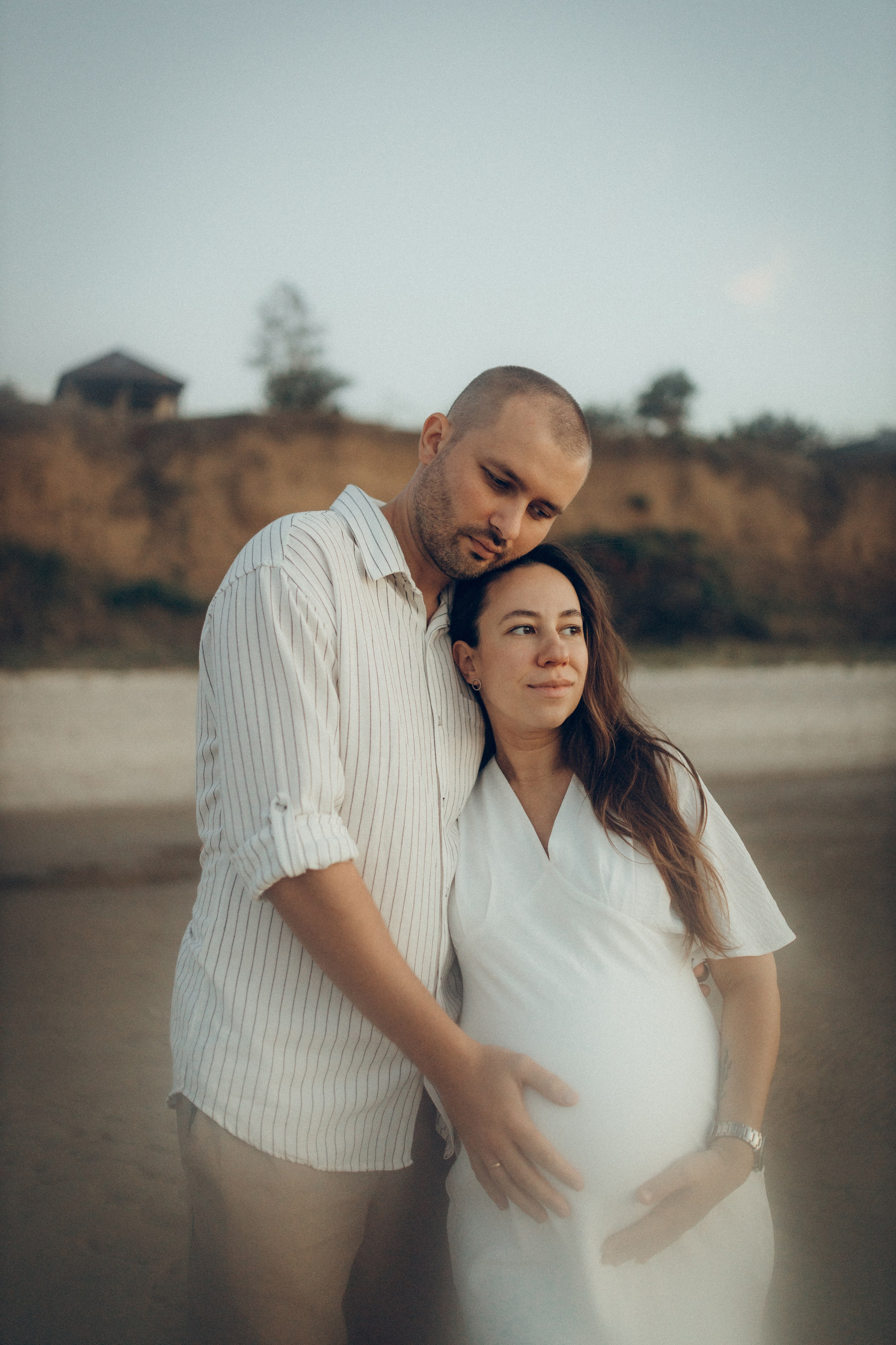 Денис & Юля. Семейный фотограф и фотограф на роды в Ростове-на-Дону Мухина Виктория