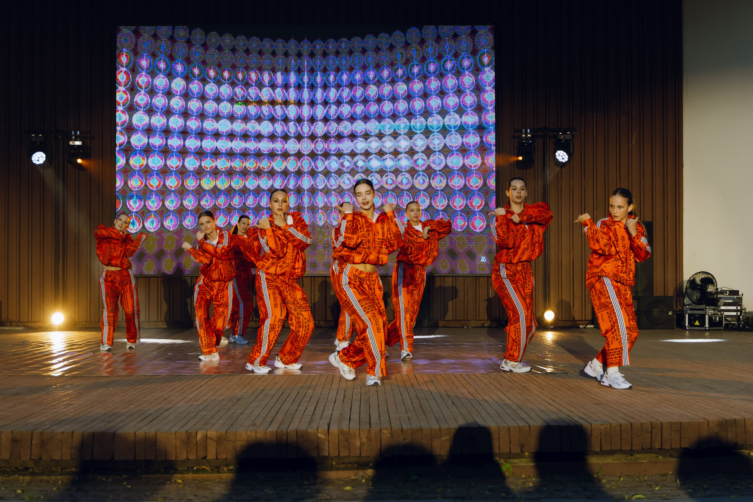 FUNKY ORANGE отчетный концерт 2025. Фотограф Надежда Погребняк | Рязань | Москва