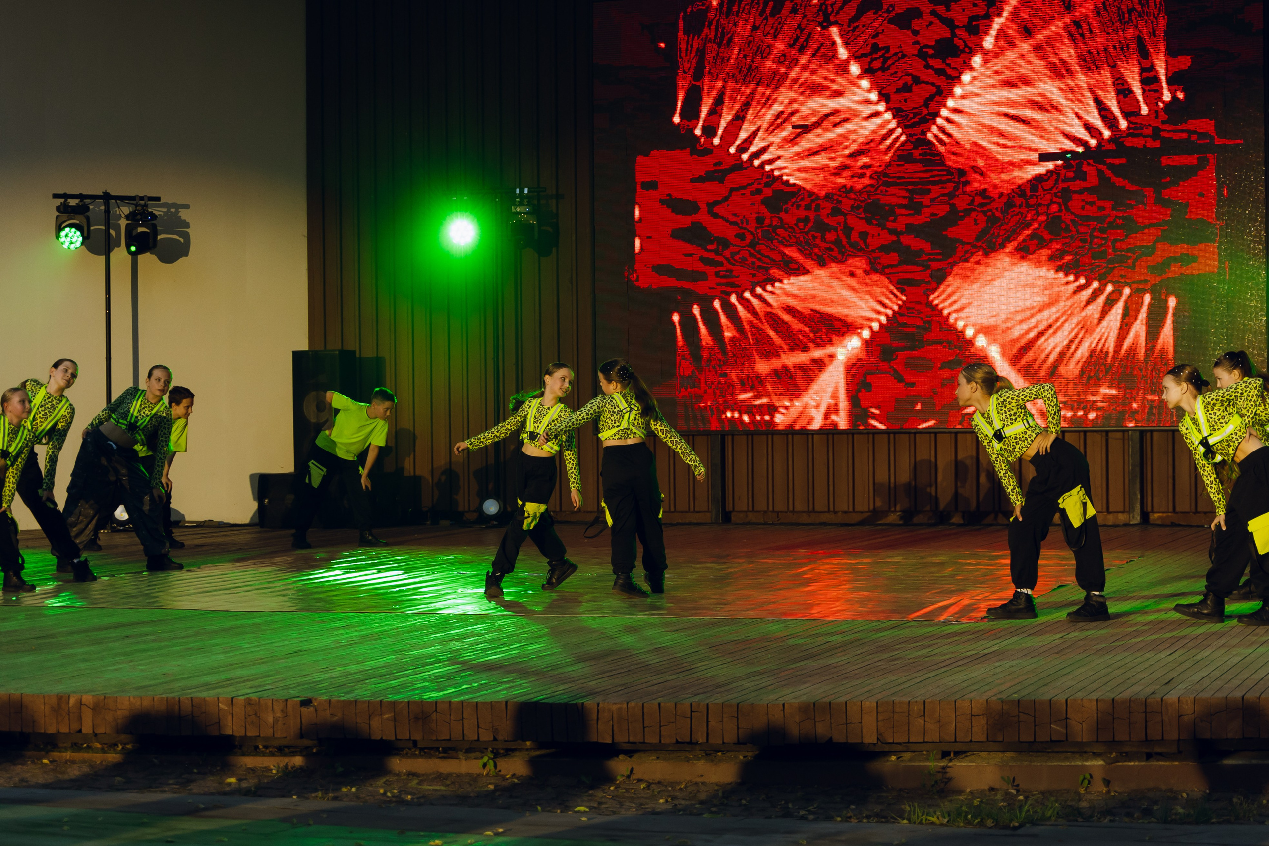 FUNKY ORANGE отчетный концерт 2025. Фотограф Надежда Погребняк | Рязань | Москва