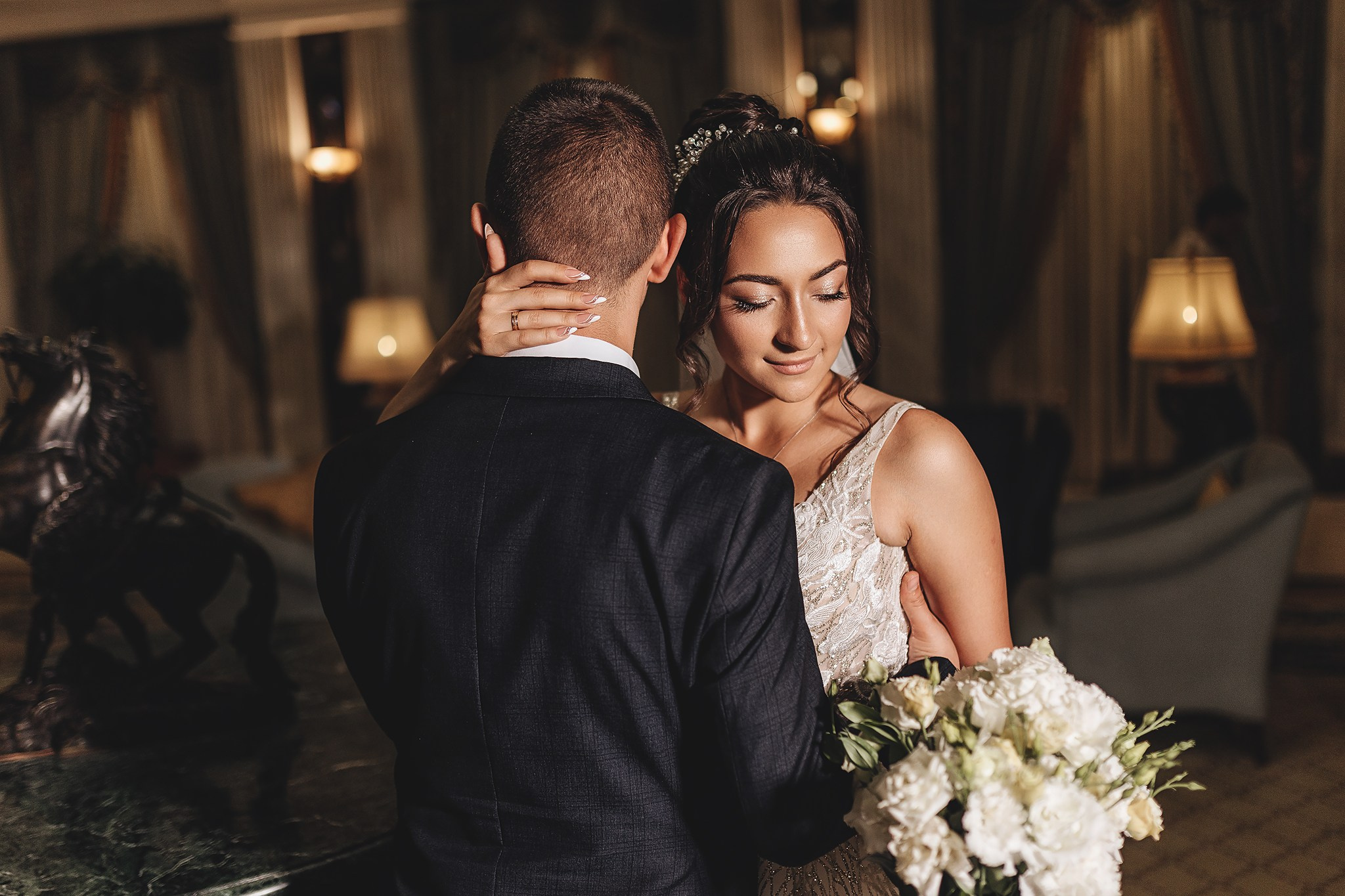 Свадебная фотография. Семейный и свадебный фотограф в Донецке Елена Гордеева