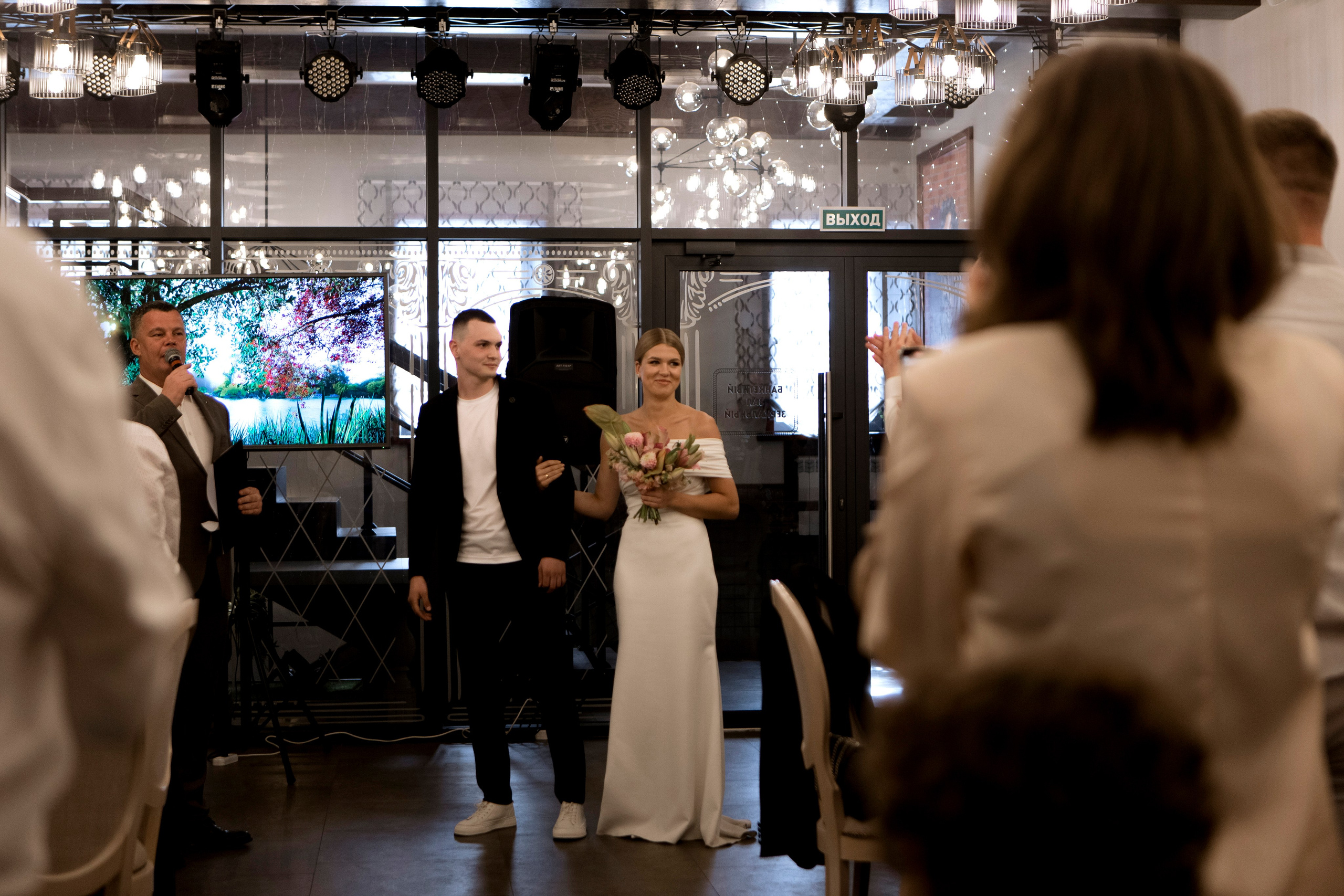 Катя & Илья. Свадебный фотограф в Барнауле и Новосибирске Лия Варкентин