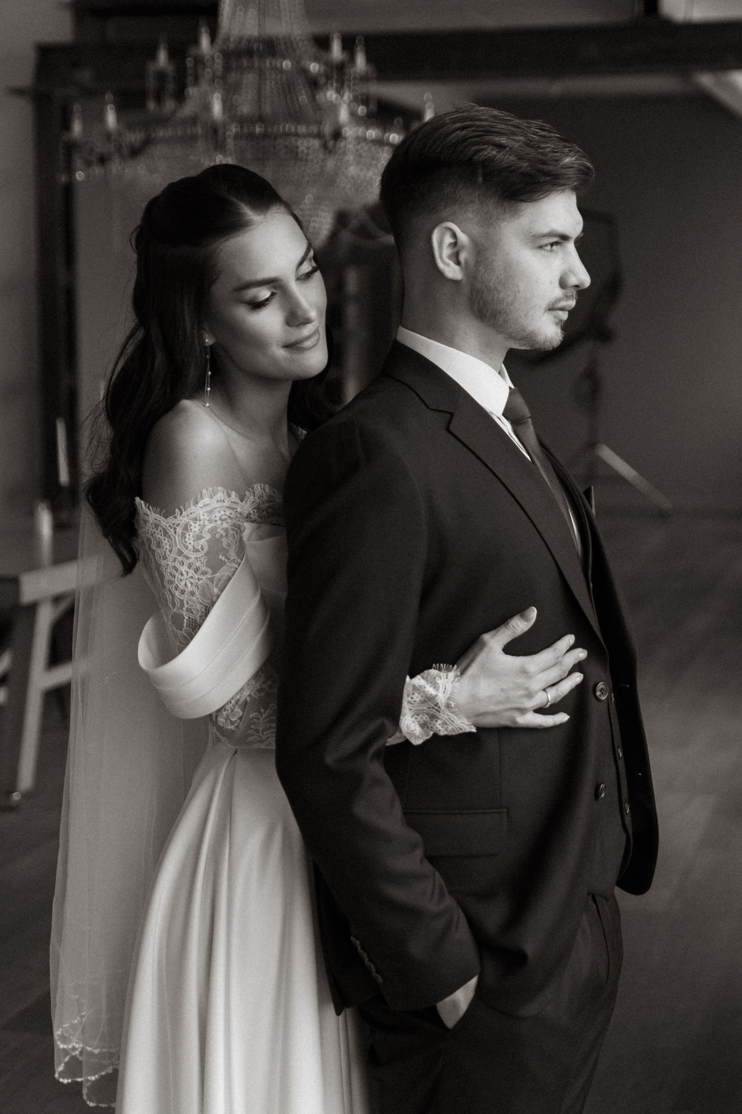 Евгения и Дмитрий. Свадебный и портретный фотограф Москва Ирина Гавриленко