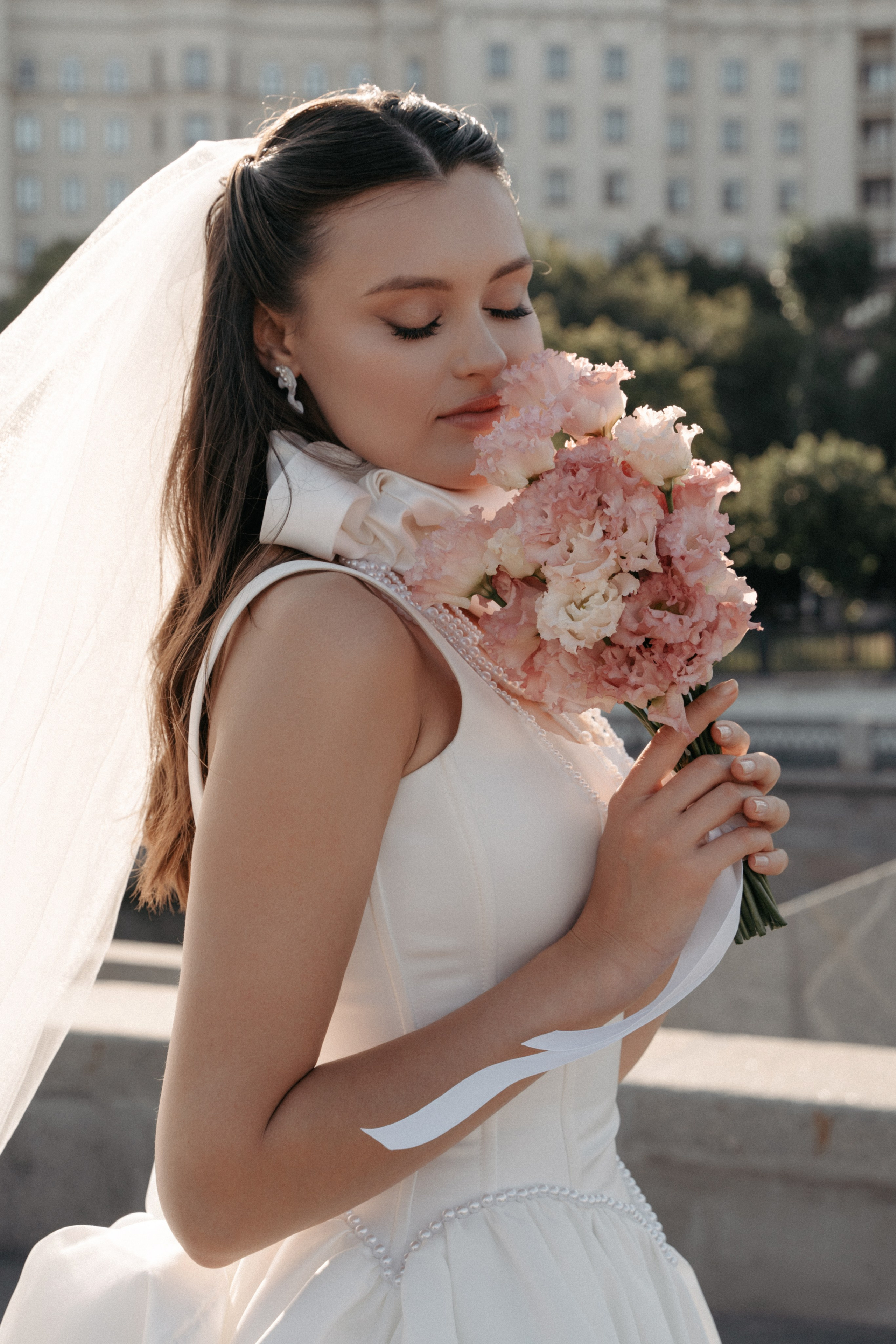 Виктория и Александр. Свадебный и портретный фотограф Москва Ирина Гавриленко