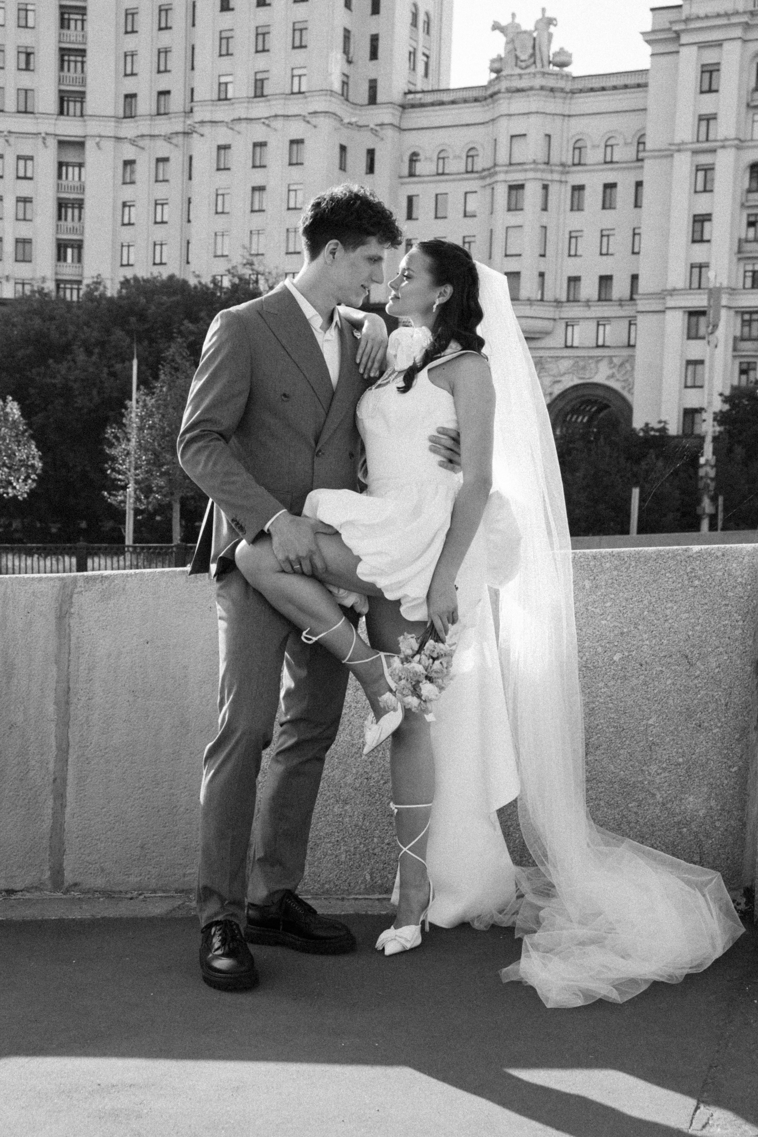 Виктория и Александр. Свадебный и портретный фотограф Москва Ирина Гавриленко