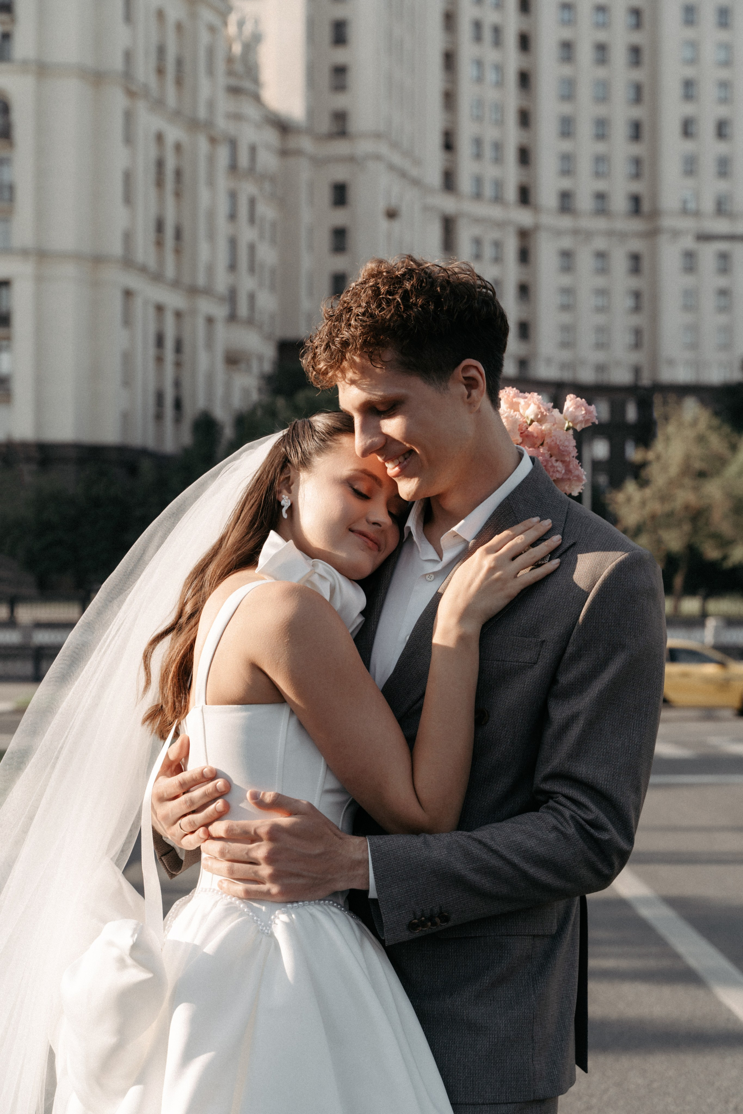 Виктория и Александр. Свадебный и портретный фотограф Москва Ирина Гавриленко