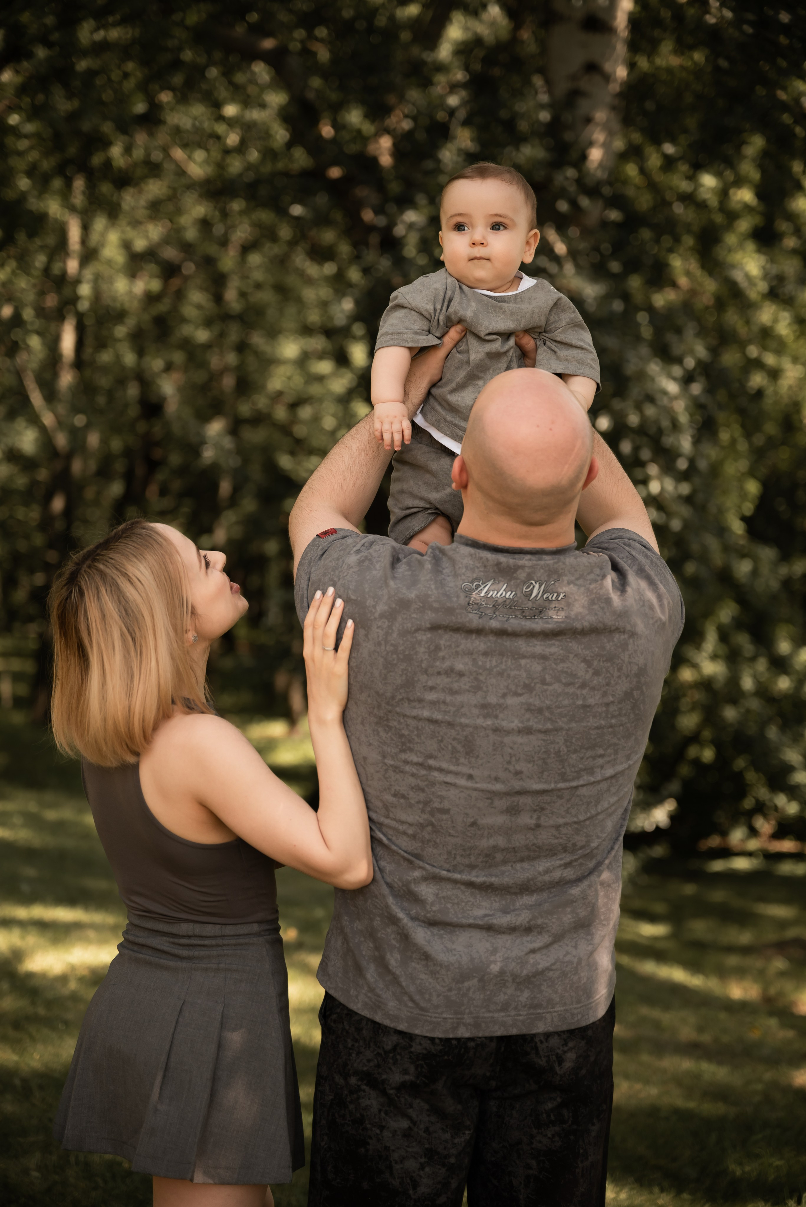 Прогулка в парке Кусково. Фотограф Ксения Огородова портфолио