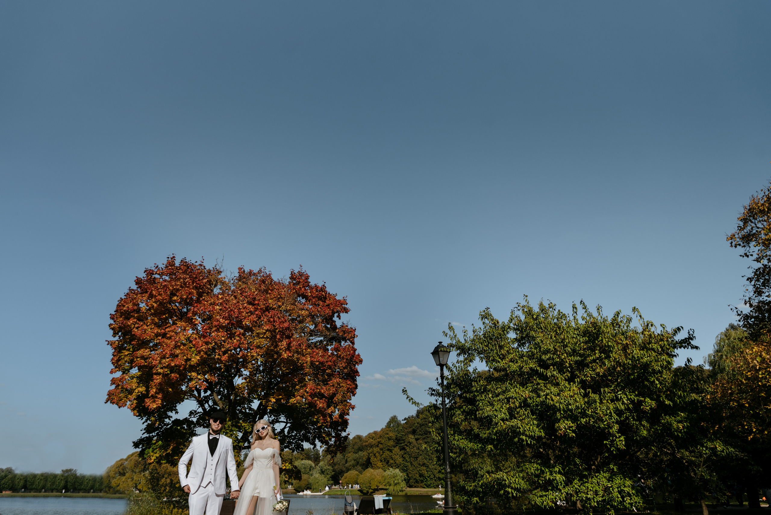 Самые близкие. Свадебный фотограф Москва — Юлия Фоменко — профессиональный фотограф