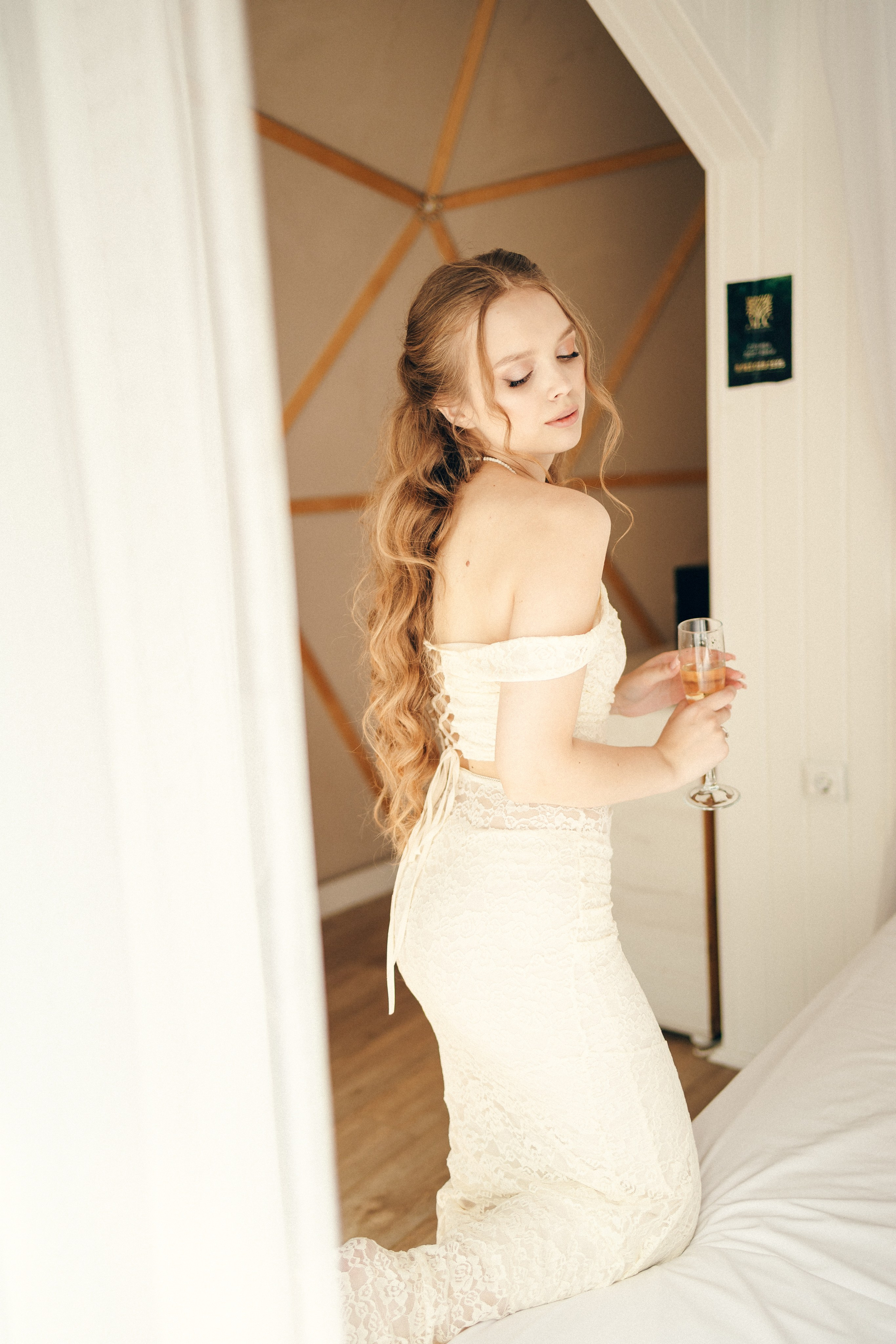 Катя & Дима | сборы. Виктория Файфер| фотограф Новосибирск