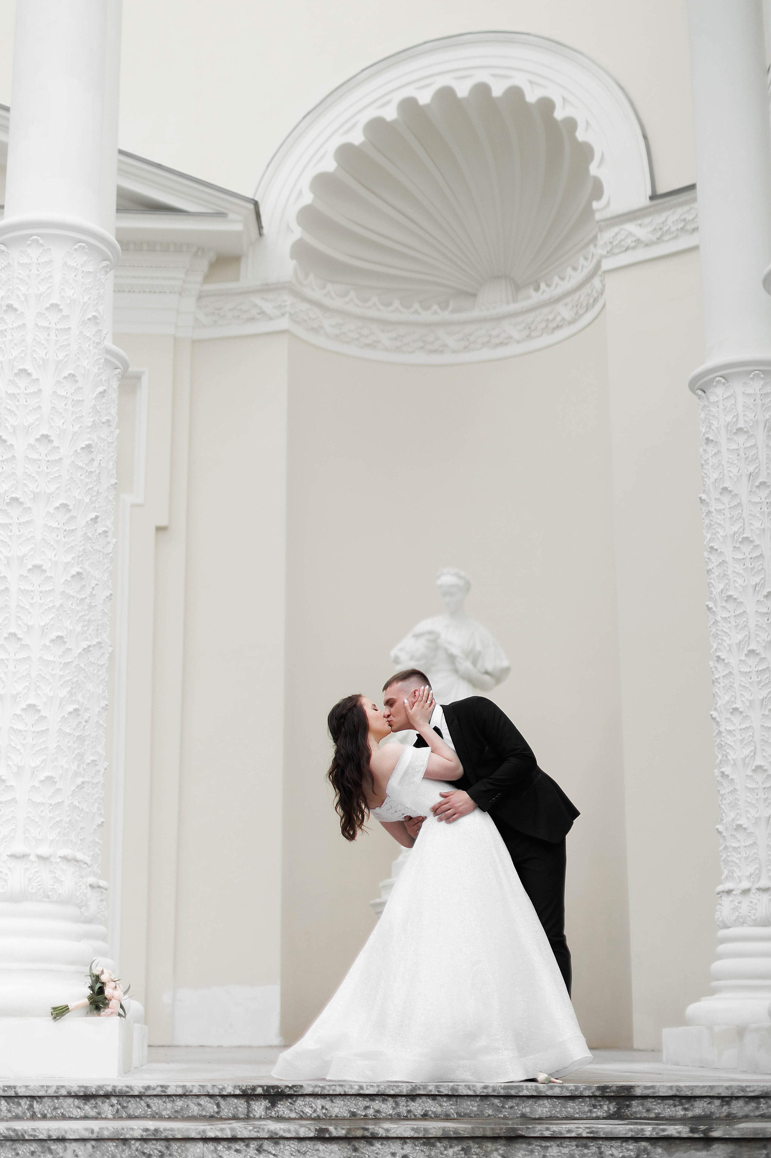 Анна и Кирилл_ВДНХ. Кристина Невская — свадебный фотограф во Владимире