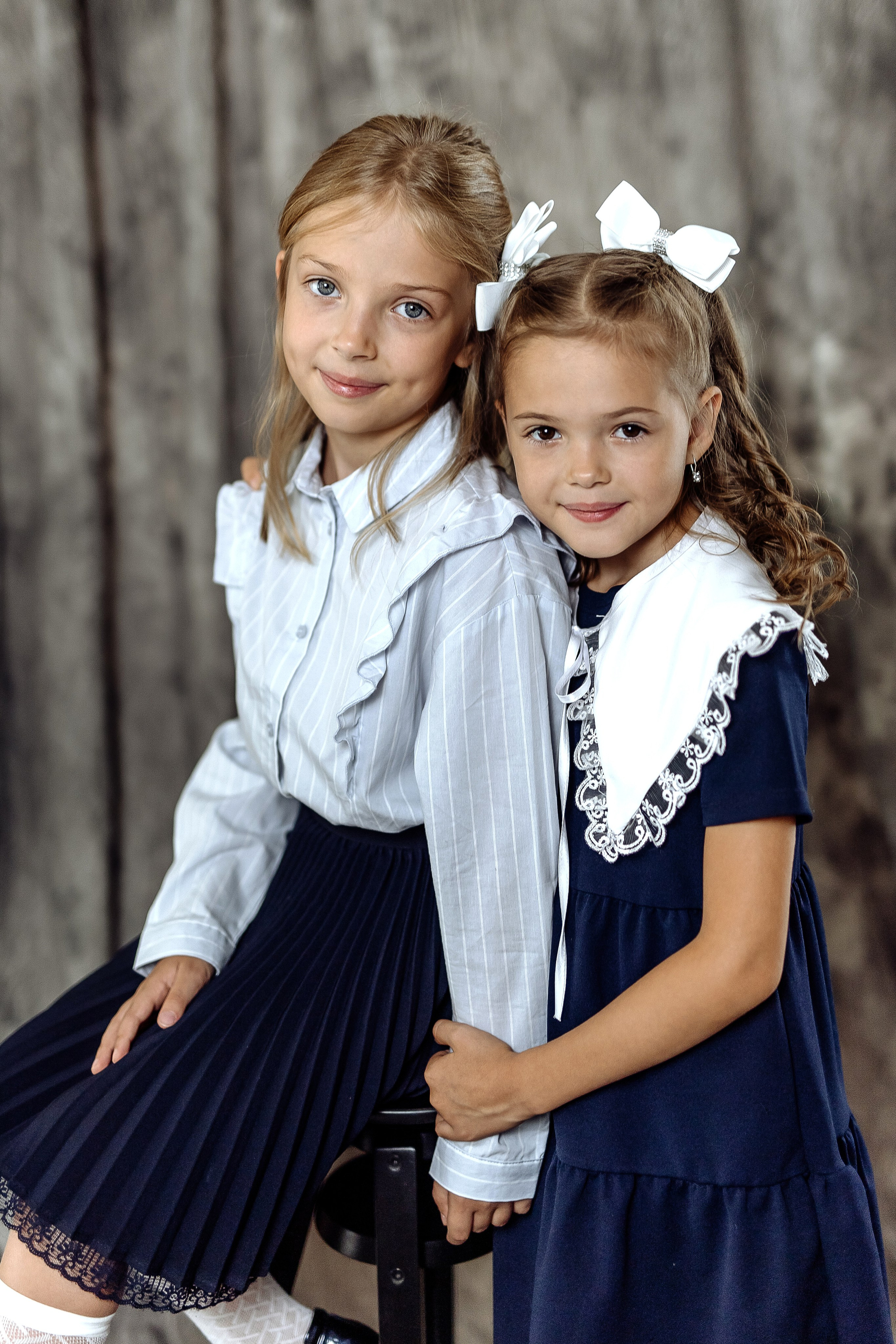 Начальная школа. Фотограф в Саратове Мария Буршина