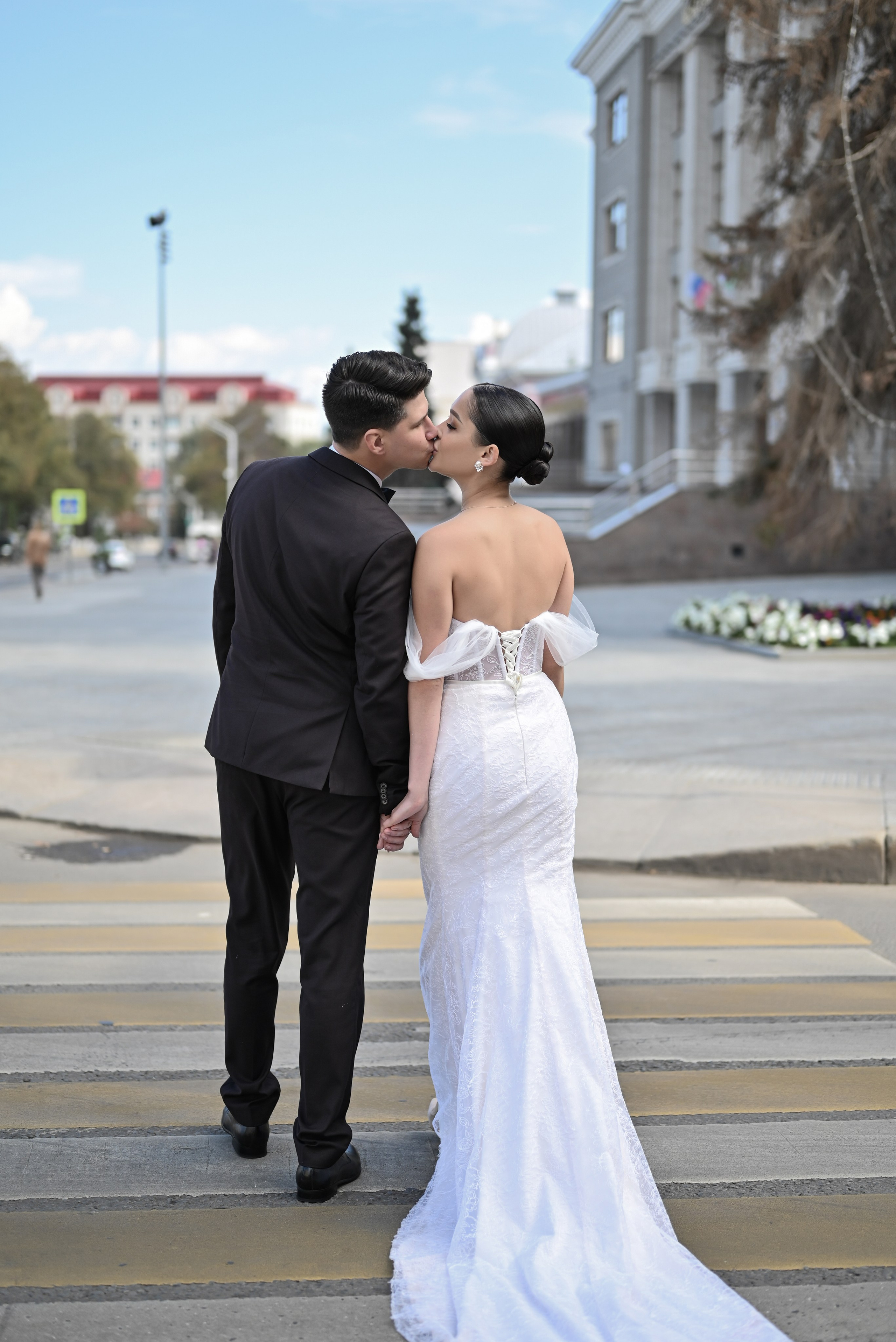 Ринат & Альбина. Свадебный и семейный фотограф в Уфе Александров Максим