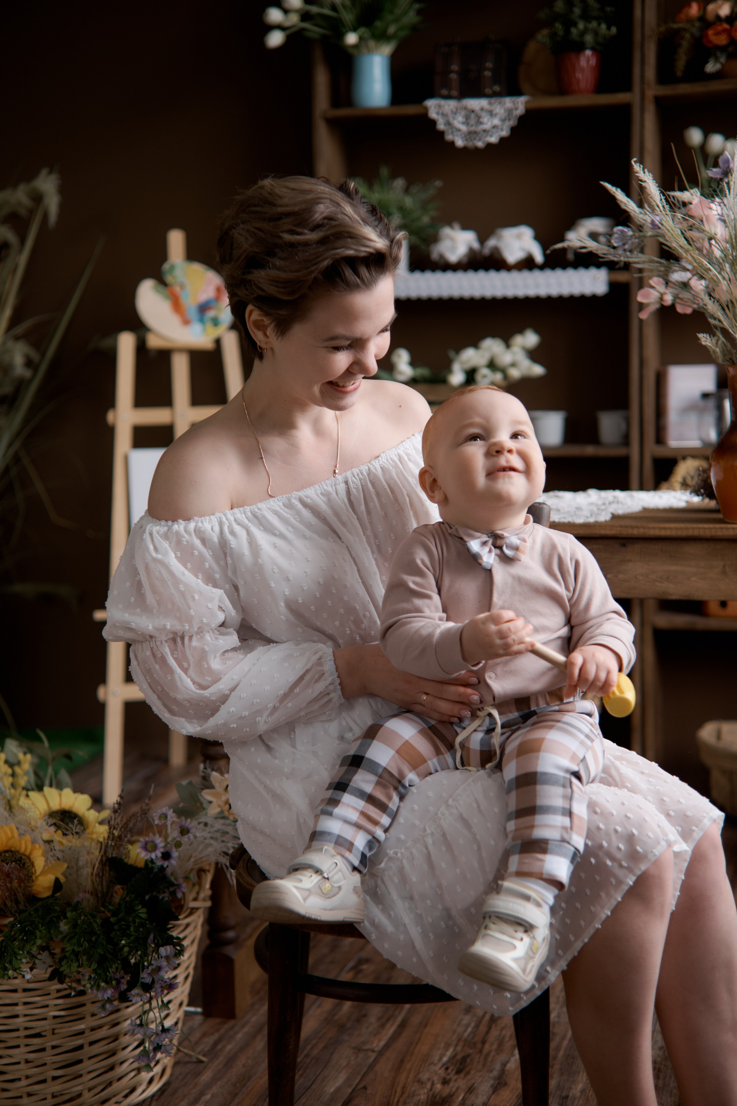 Детский и семейный фотограф в Домодедово, Видном и Москве