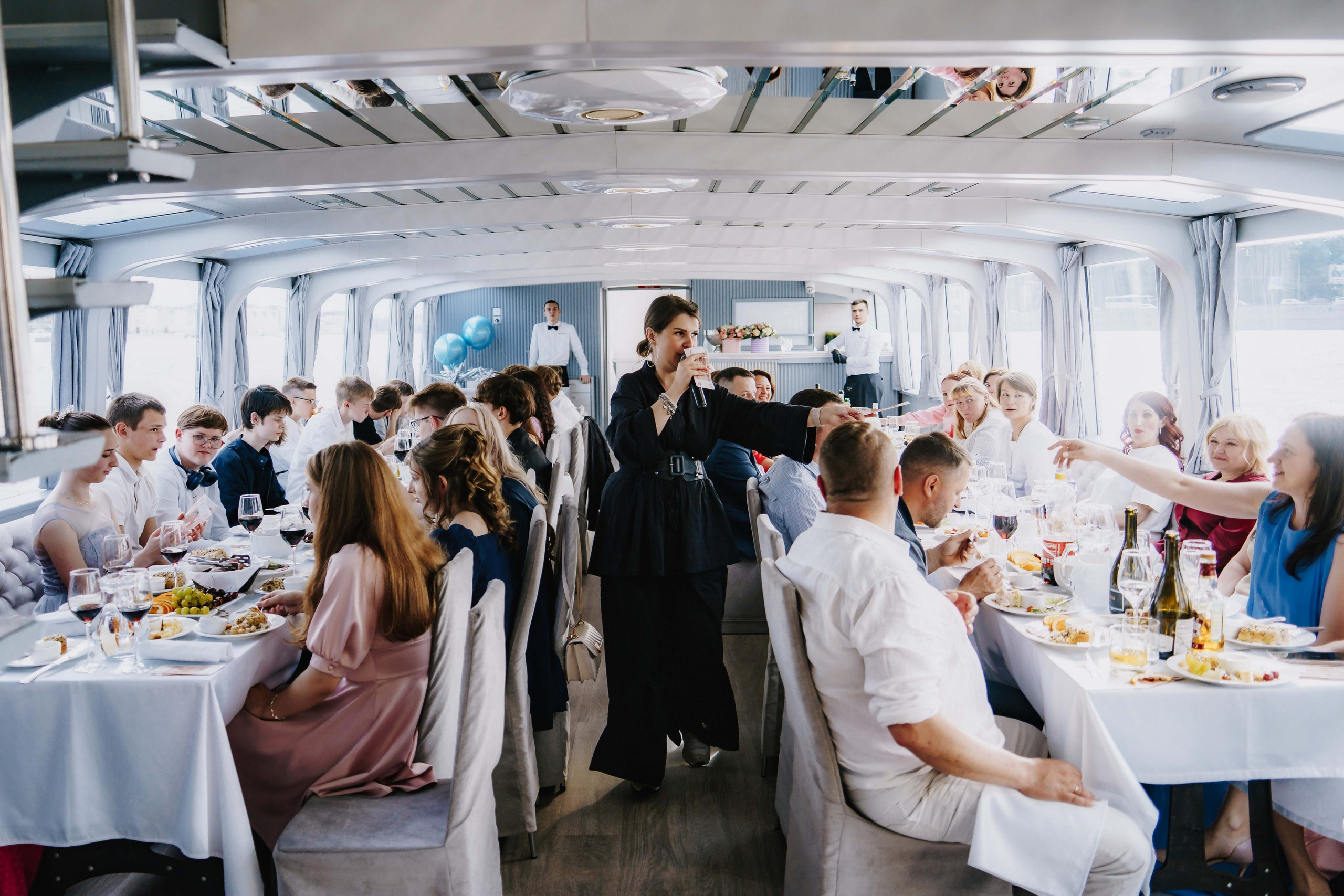 Выпускной 9В. Свадебный и семейный фотограф в Санкт-Петербурге Виктор Голубев