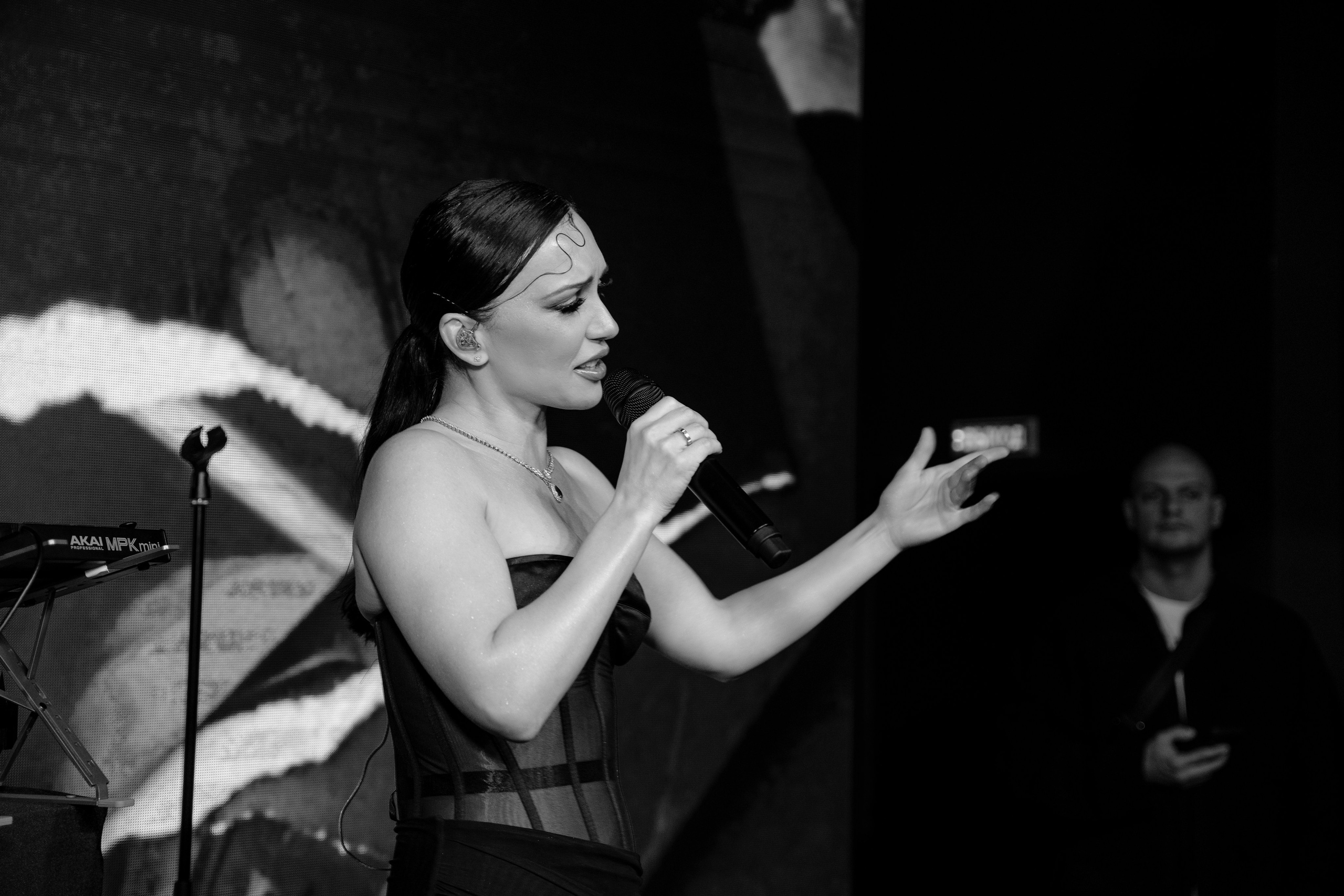 Crypto Summit 2024 After Party в SMOKE DOG. Репортажный фотограф Москва Сергей Дружинин