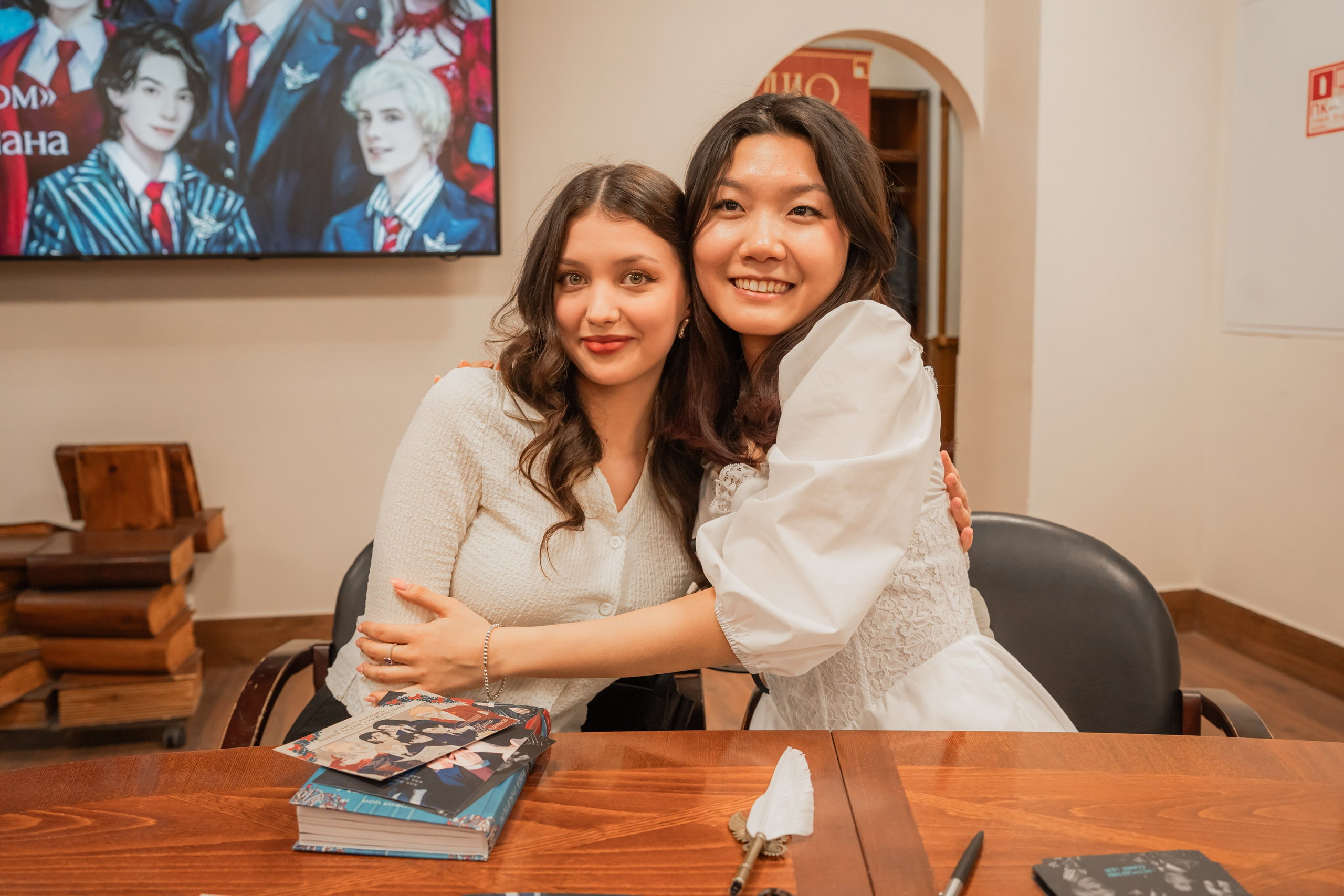 Презентация книги «Человек за бортом», автор София Цой. Репортажный фотограф Анастасия Рубцова