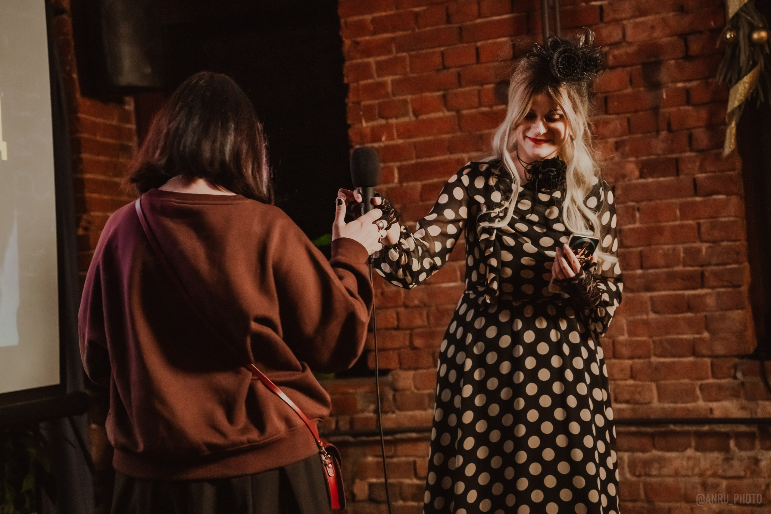 День Альфреда Хичкока. Репортажный фотограф Анастасия Рубцова