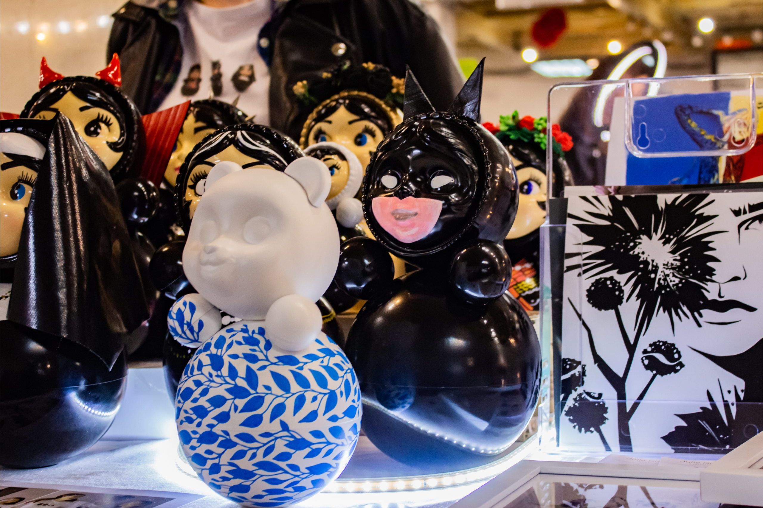 Маркет 4 сезона. Репортажный фотограф Анастасия Рубцова