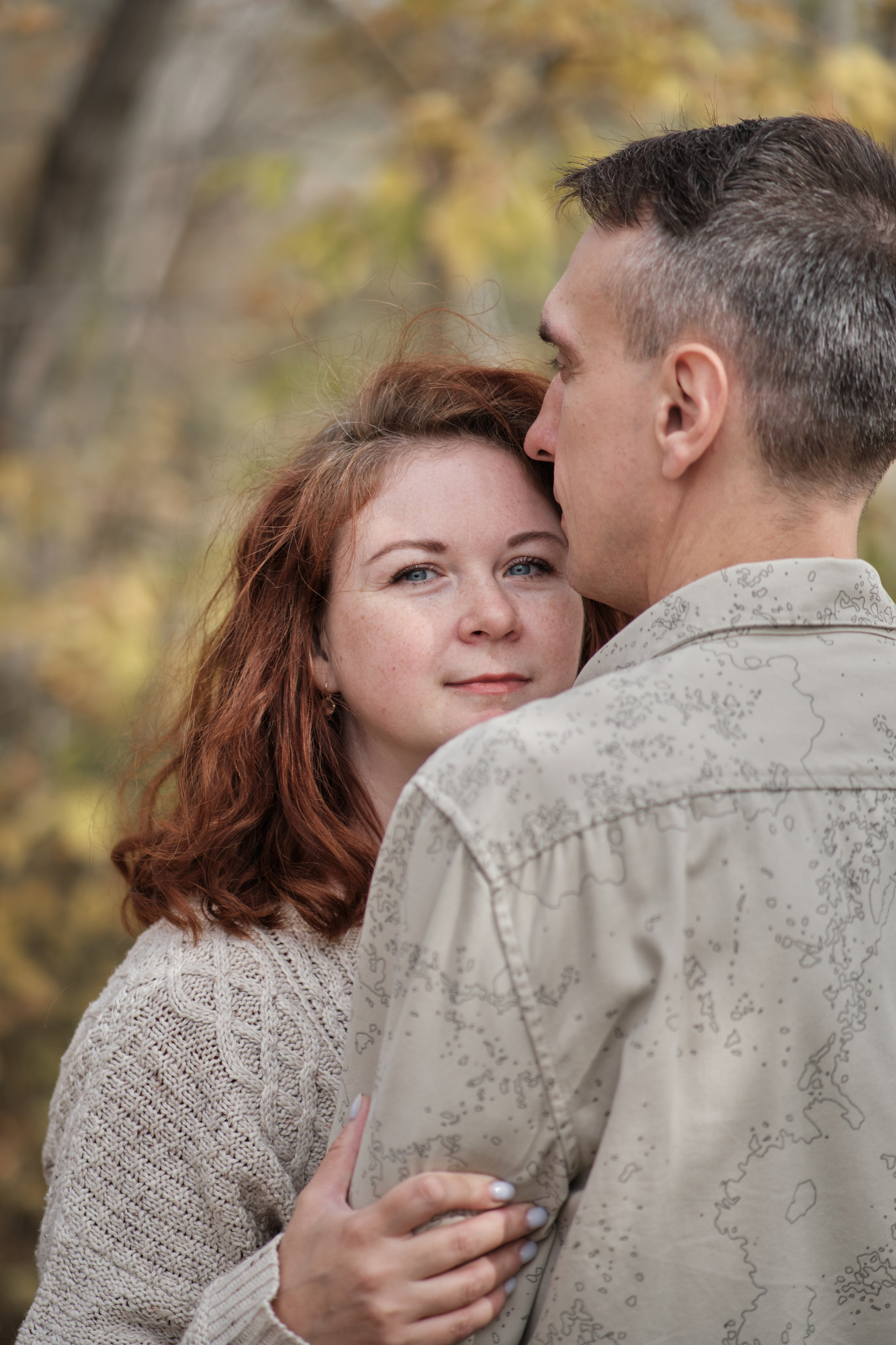 Андрей и Алёна