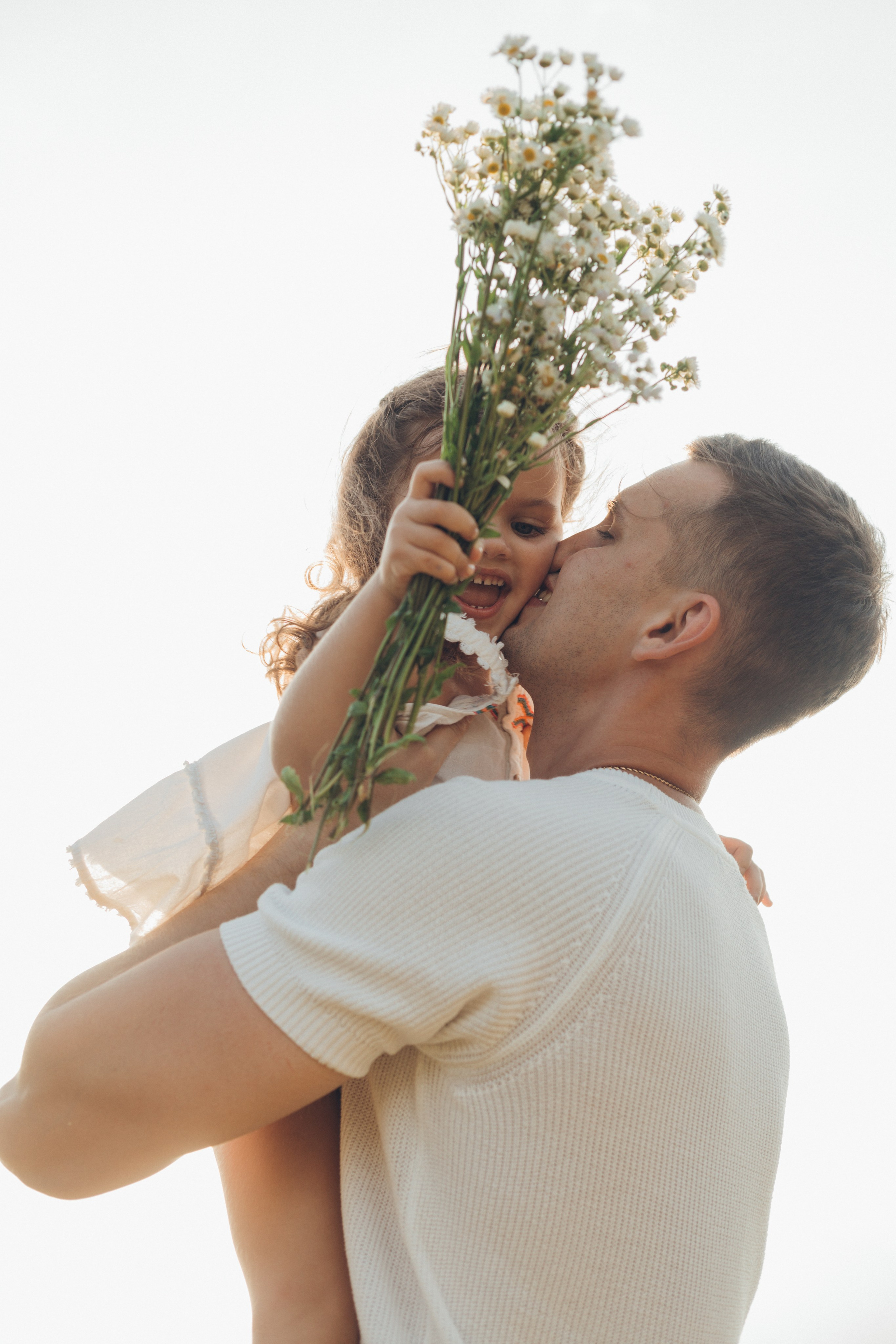 Прогулка в облаках. Семейный фотограф Санкт-Петербург СПб Анастасия Гаврилюк