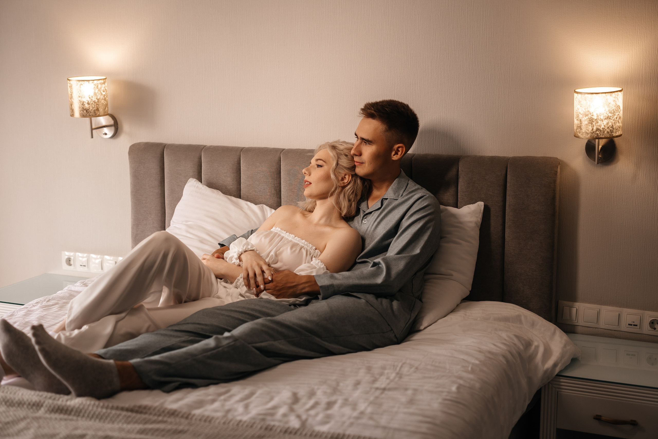 Николай & Анастасия | 10.08.24. Свадебный и семейный фотограф в Омске Евгения Хакимова