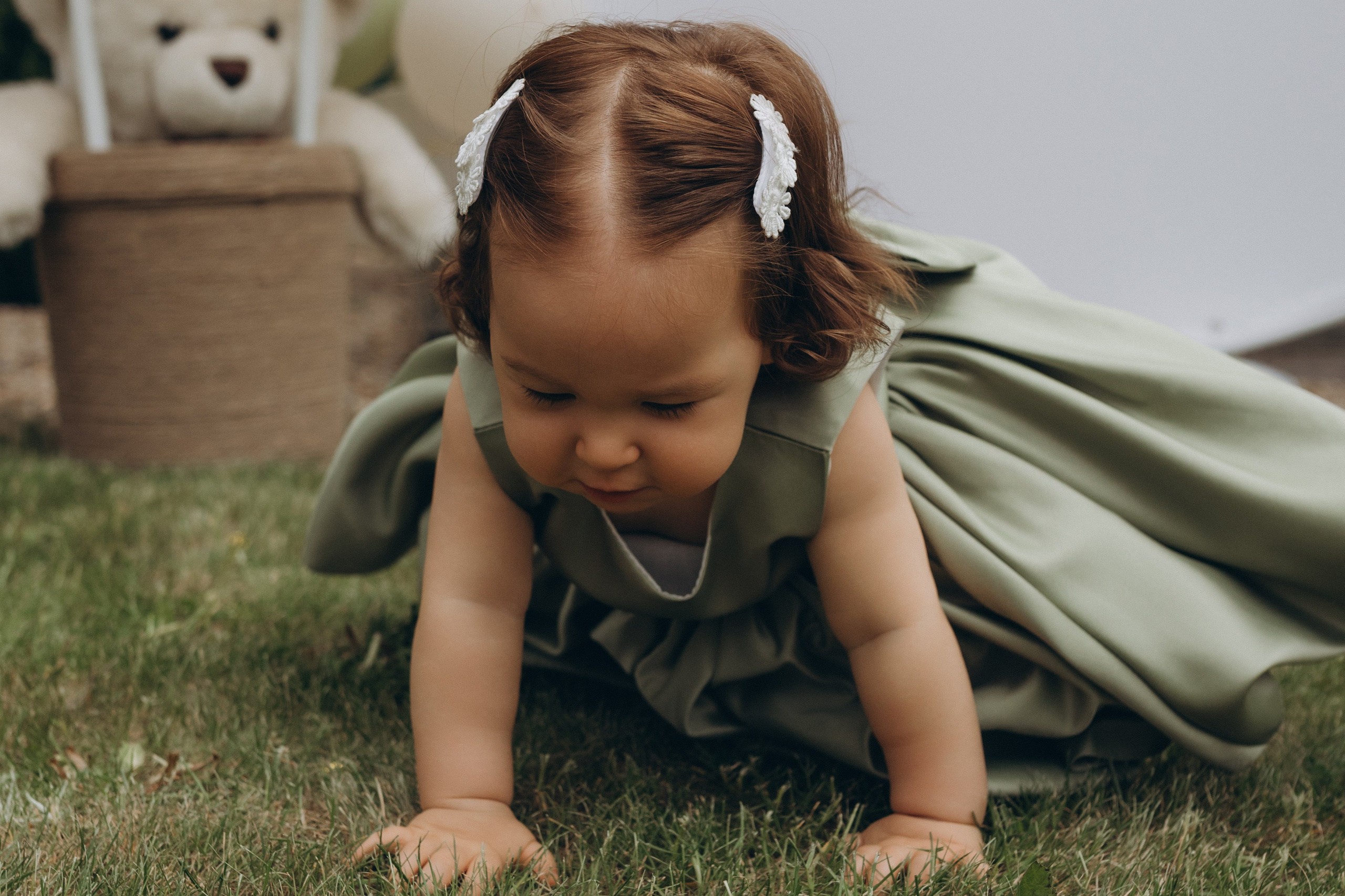 Теоне годик. Главная