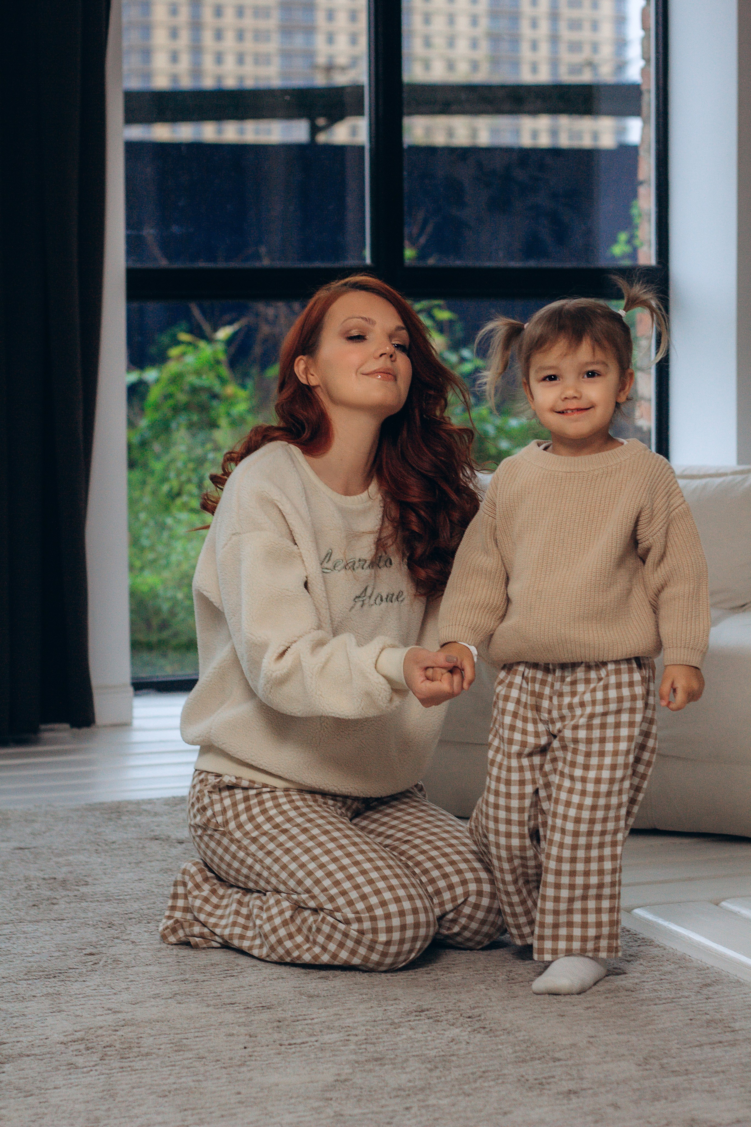 Мама и Дочь Оля и София. Семейный фотограф в Ростове-на-Дону Безкишкина Татьяна